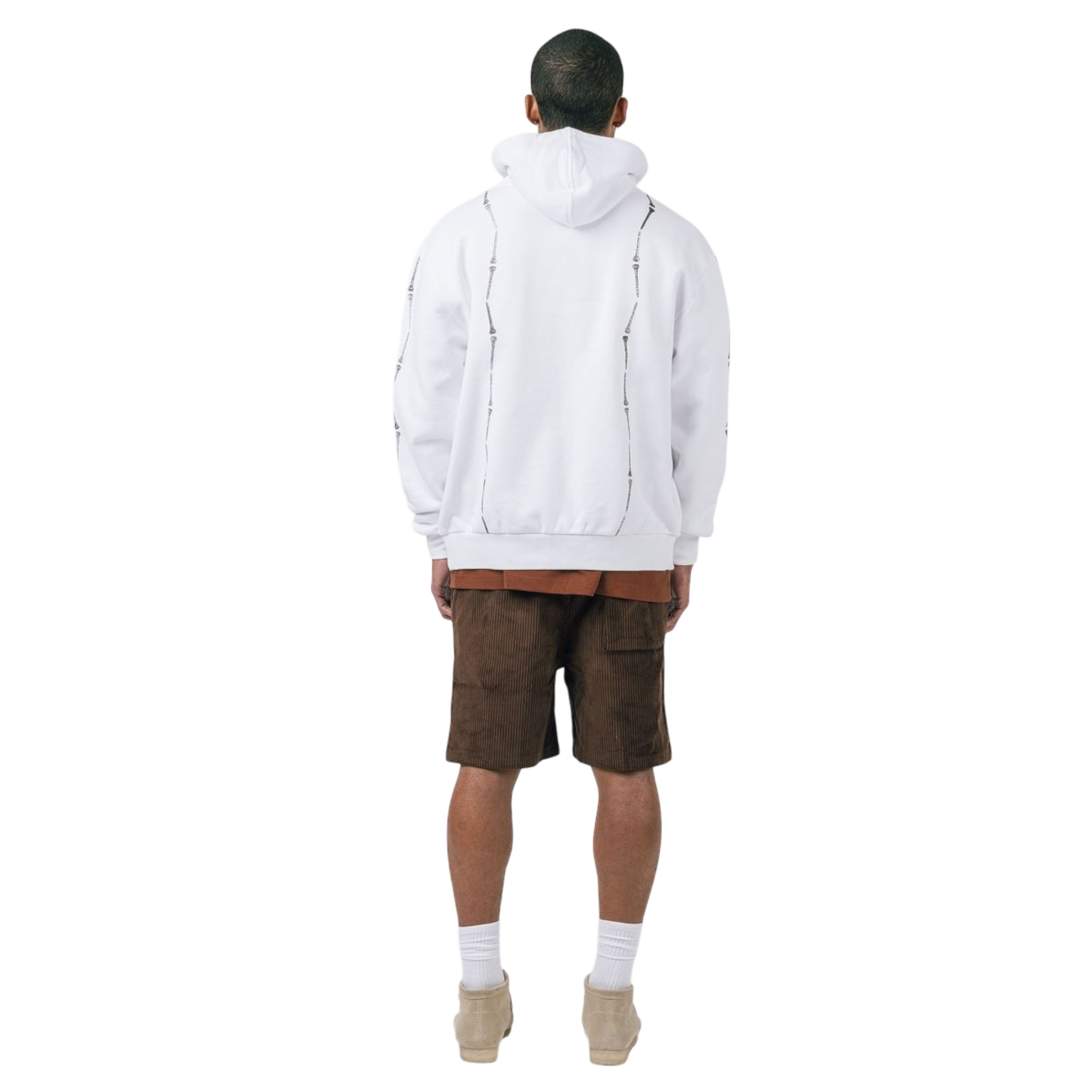 Everen French Terry Zip Hoodie
