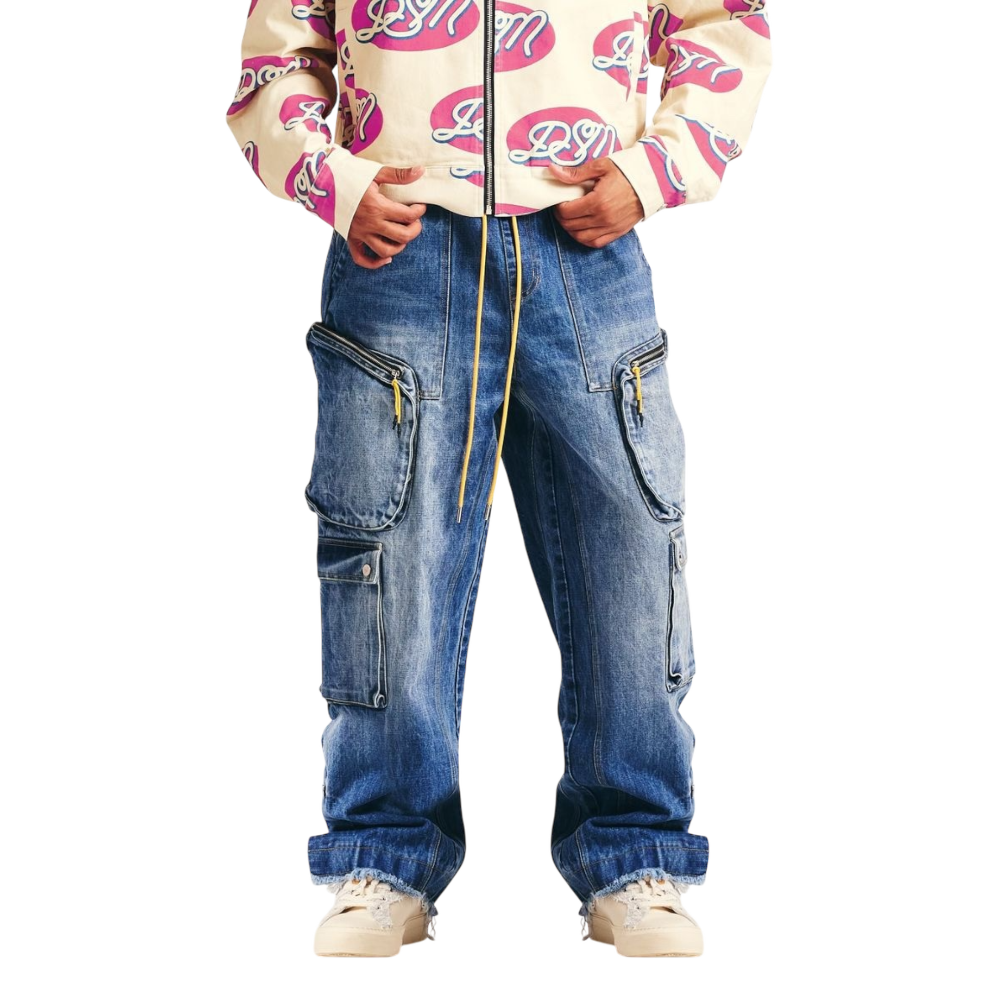 Diet Starts Monday Release Cargo Denim