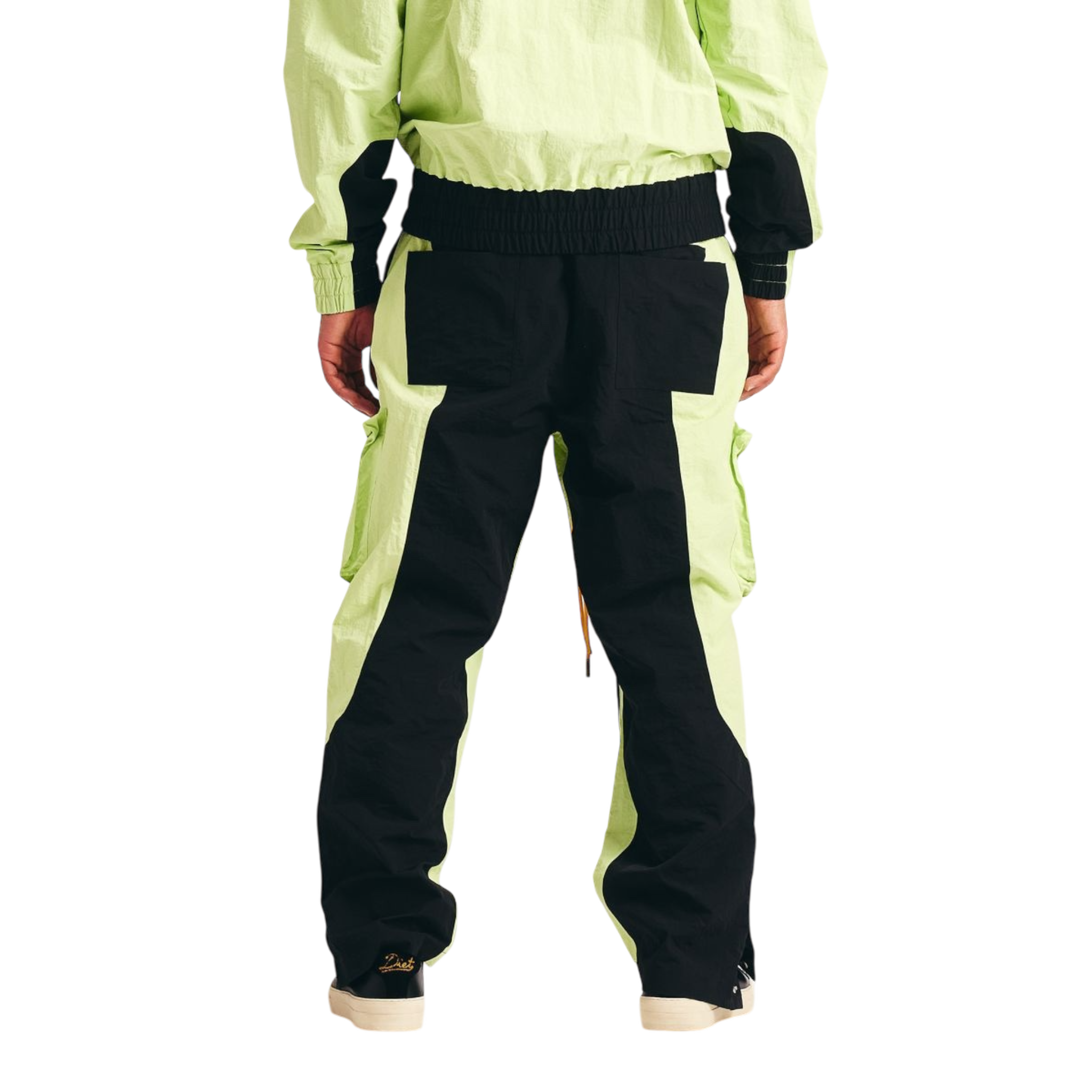 Nylon MX Pant