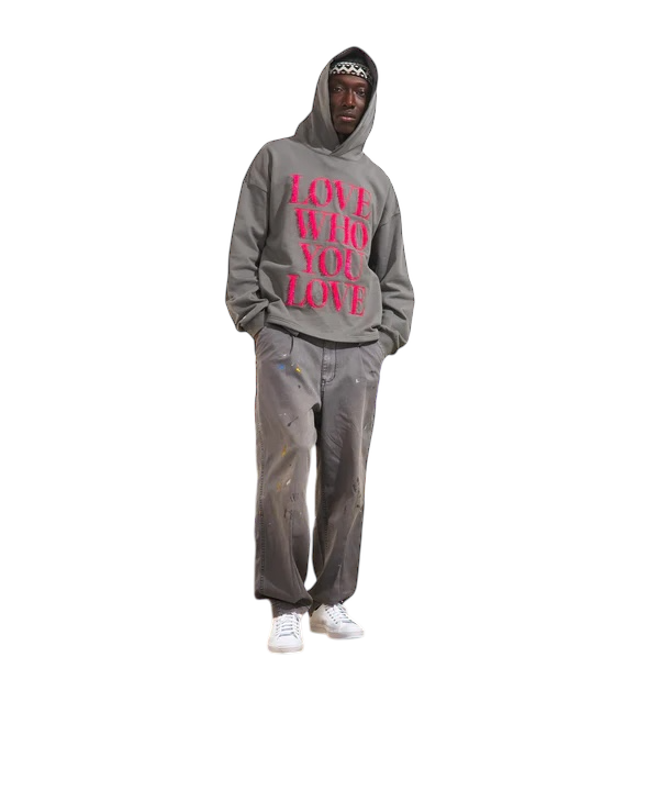 Love Who You Love Hoodie