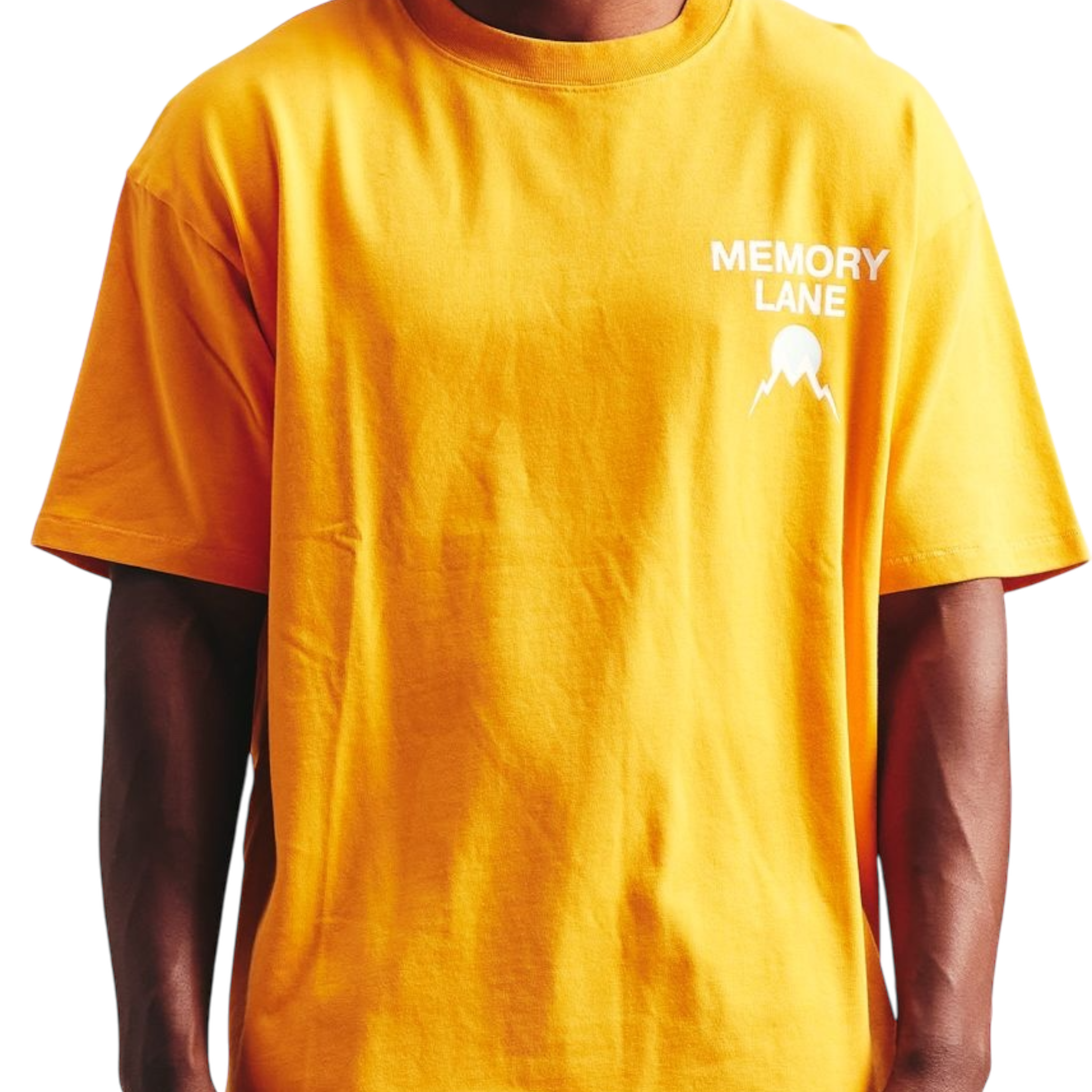 Memory Lane Core Flip Sunflower Tee