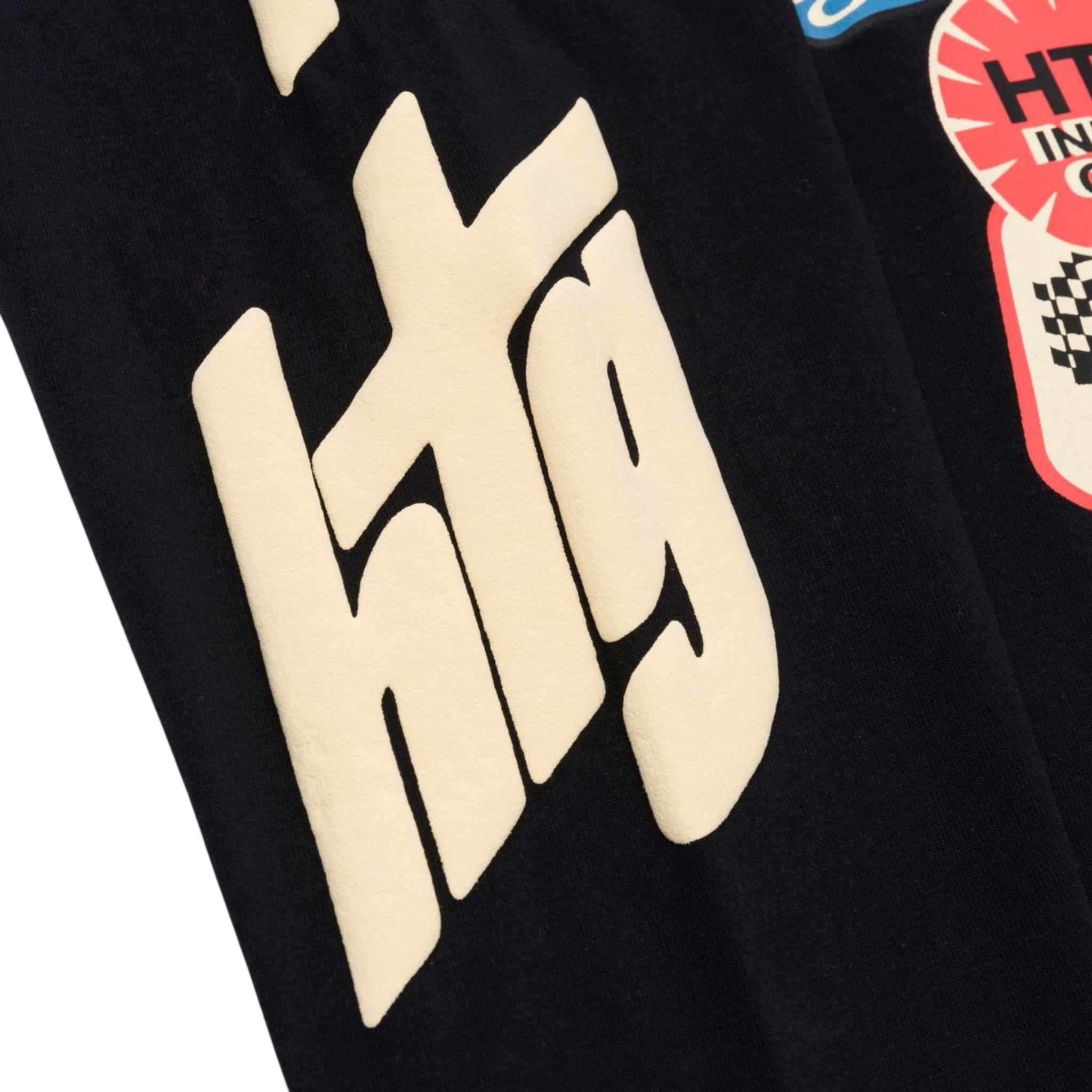Fuel LS Tee - Black