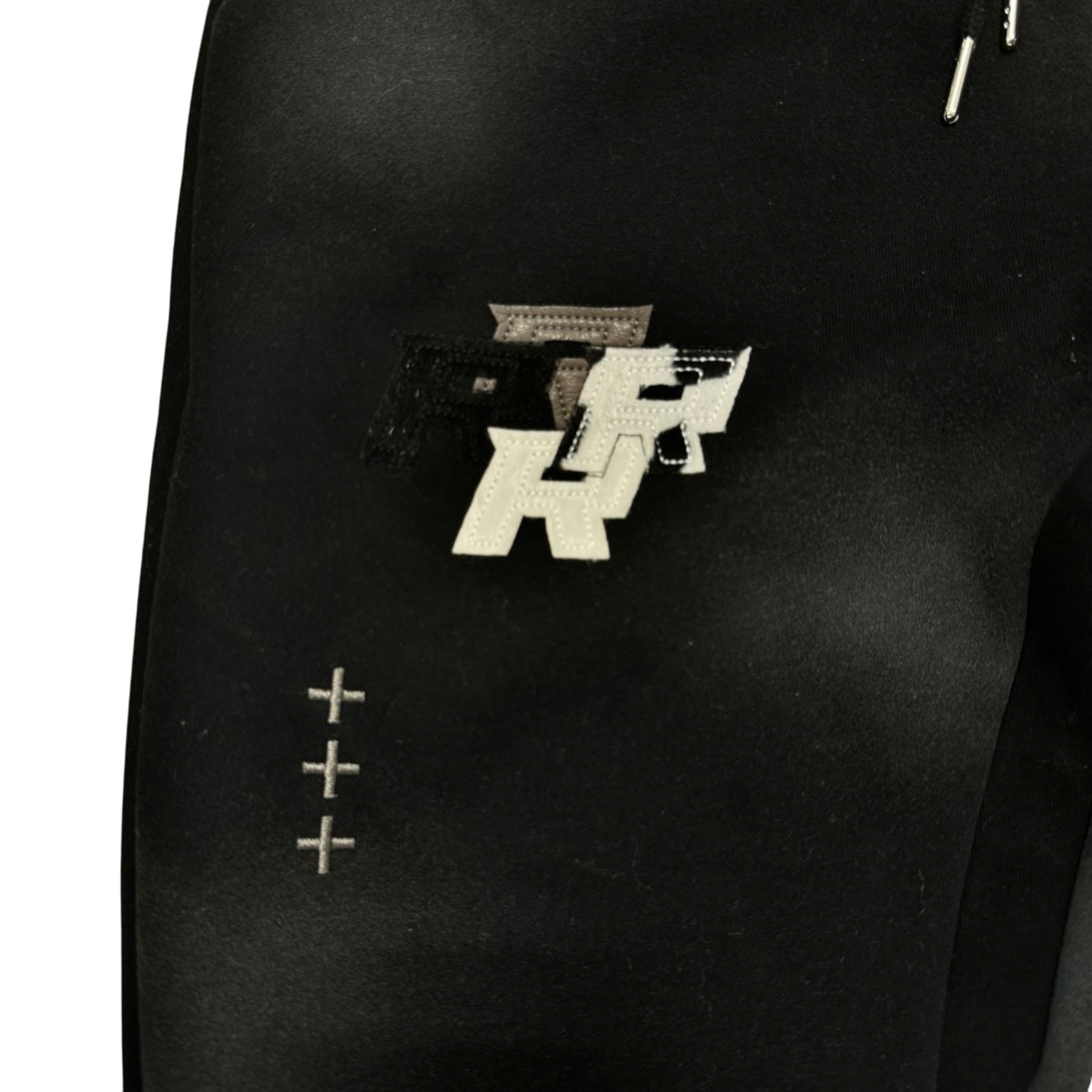 Exclusive Retrovert Patch Flare Sweatpants