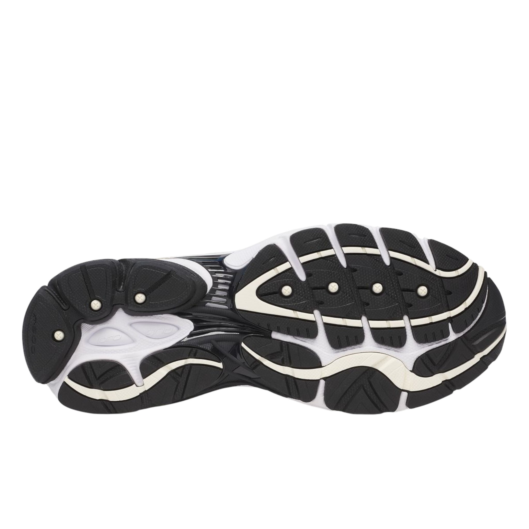 Saucony Progrid Omni 9 (White/Silver/Gold)