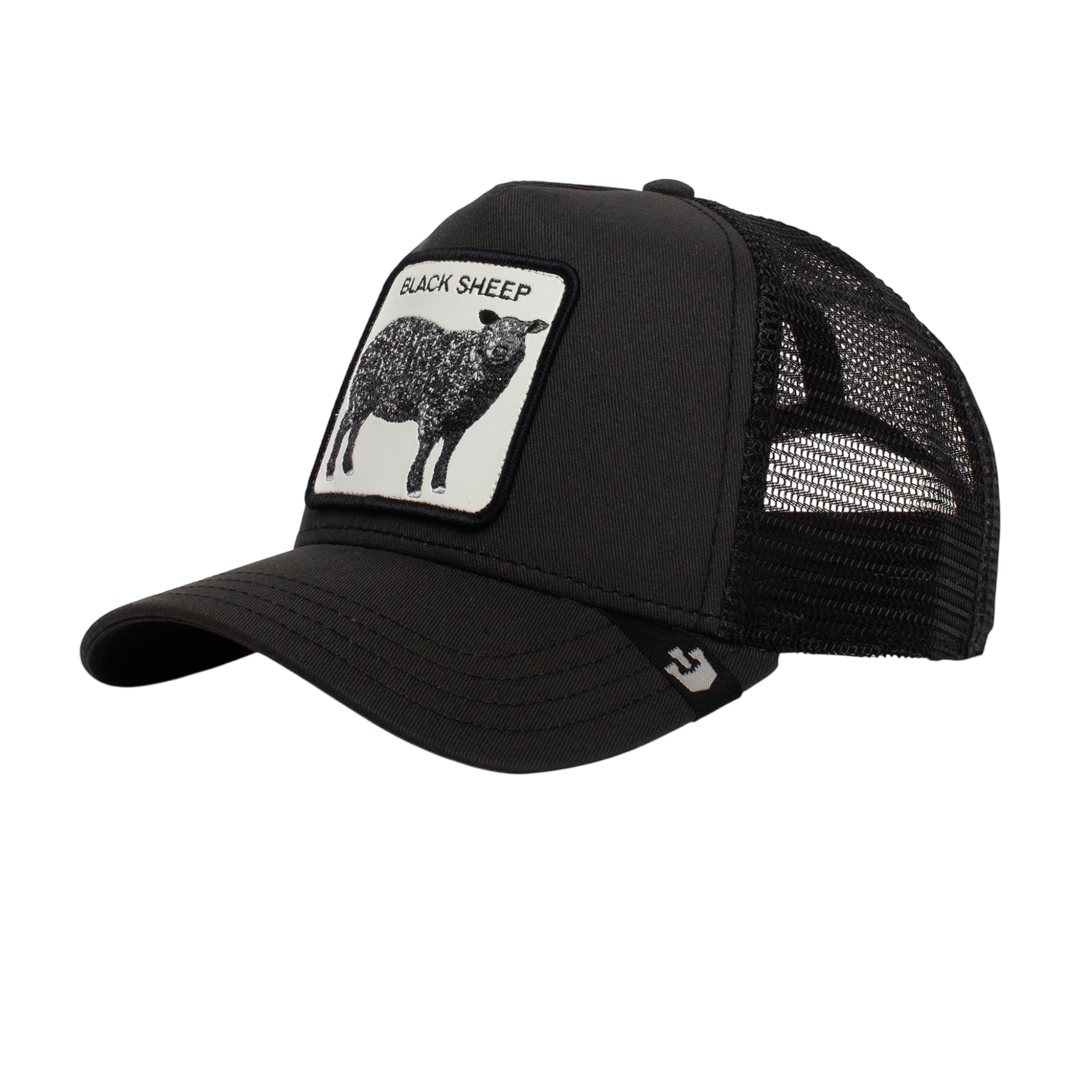 Goorin The Black Sheep Trucker Hat