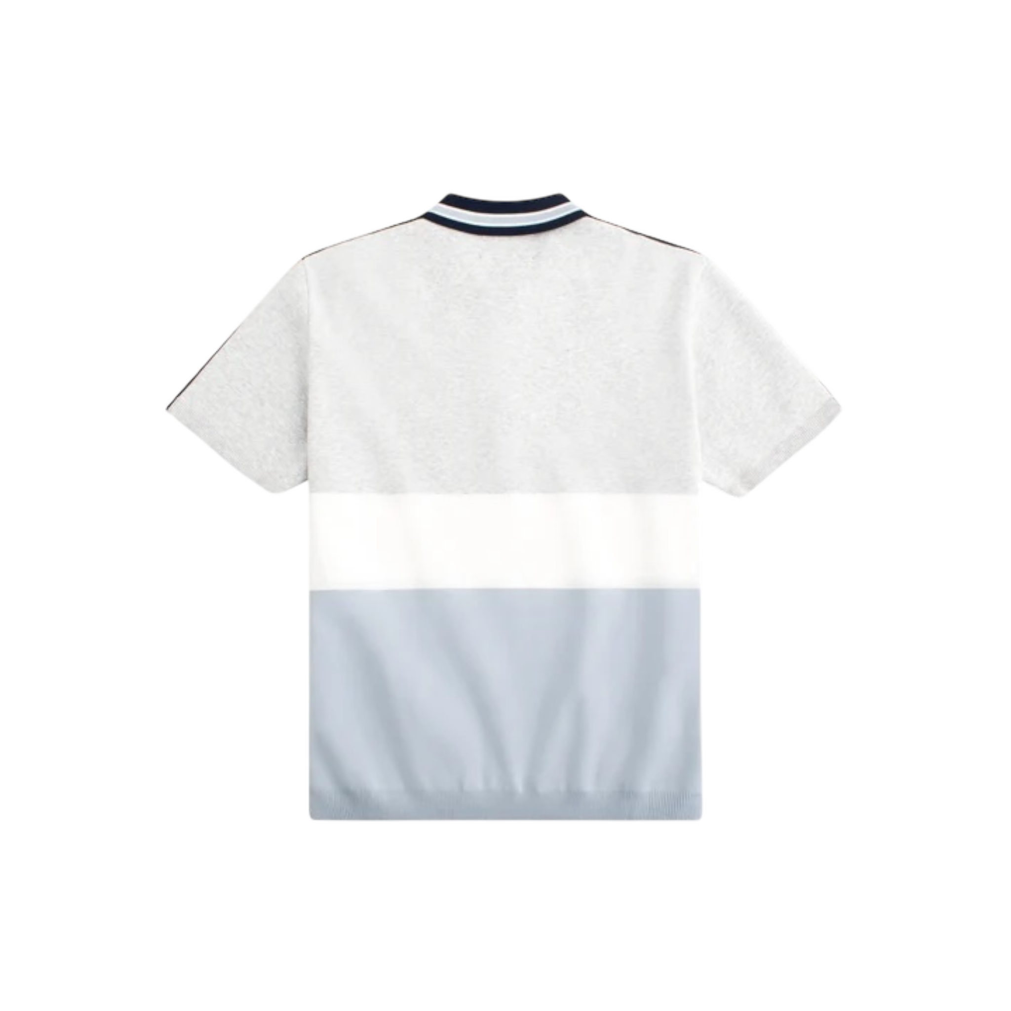 Planes Luxury Polo Sweater