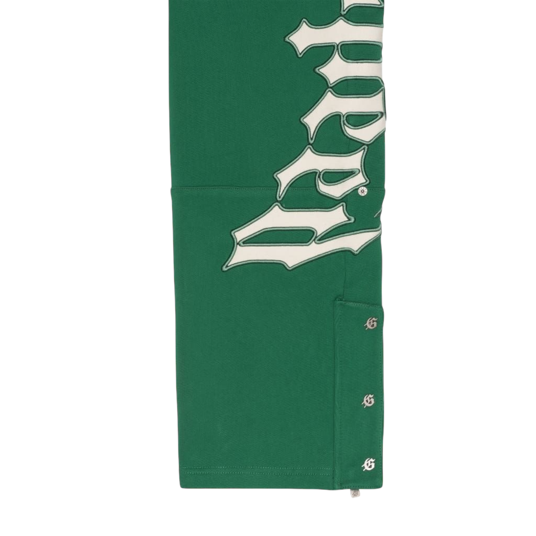 Godspeed OG Logo Sweatsuit V2 (Green/White)
