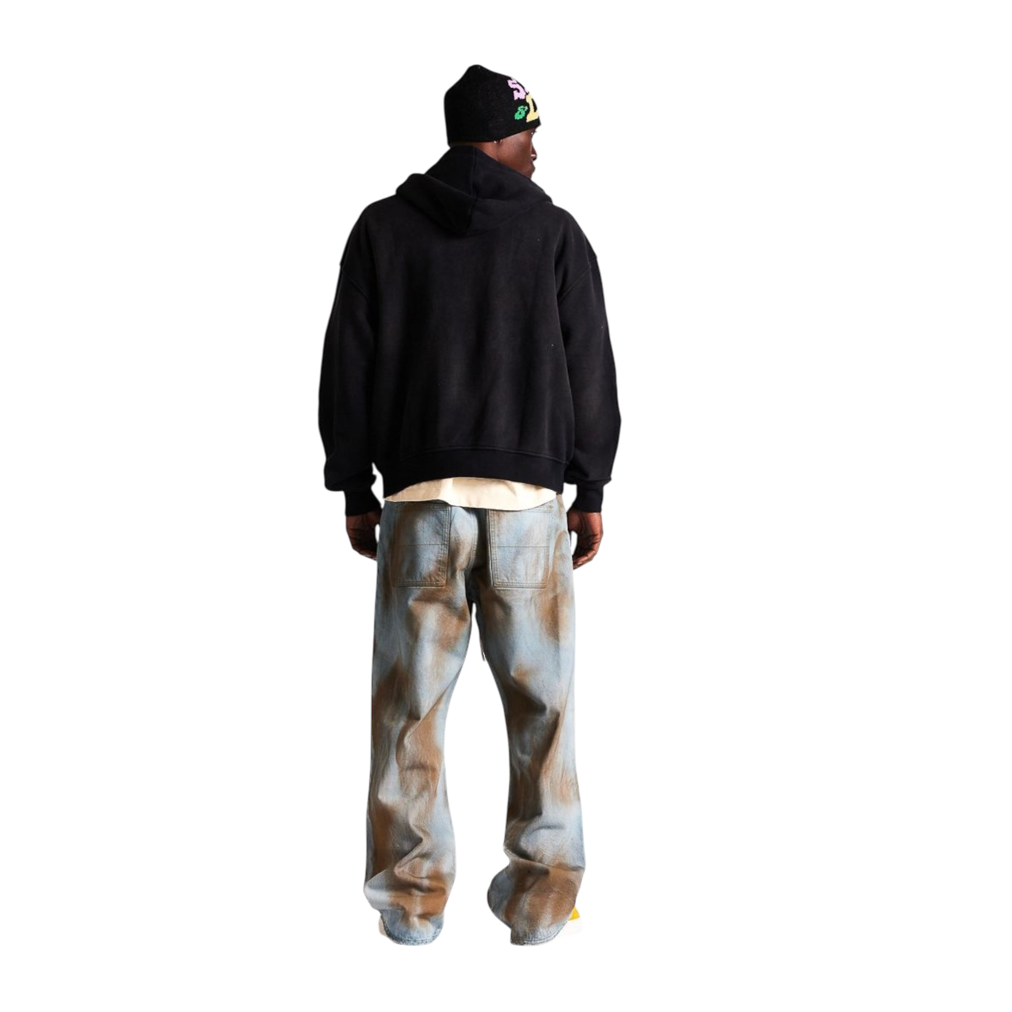 Diet Starts Monday Hell Bent Full Zip Sweatshirt