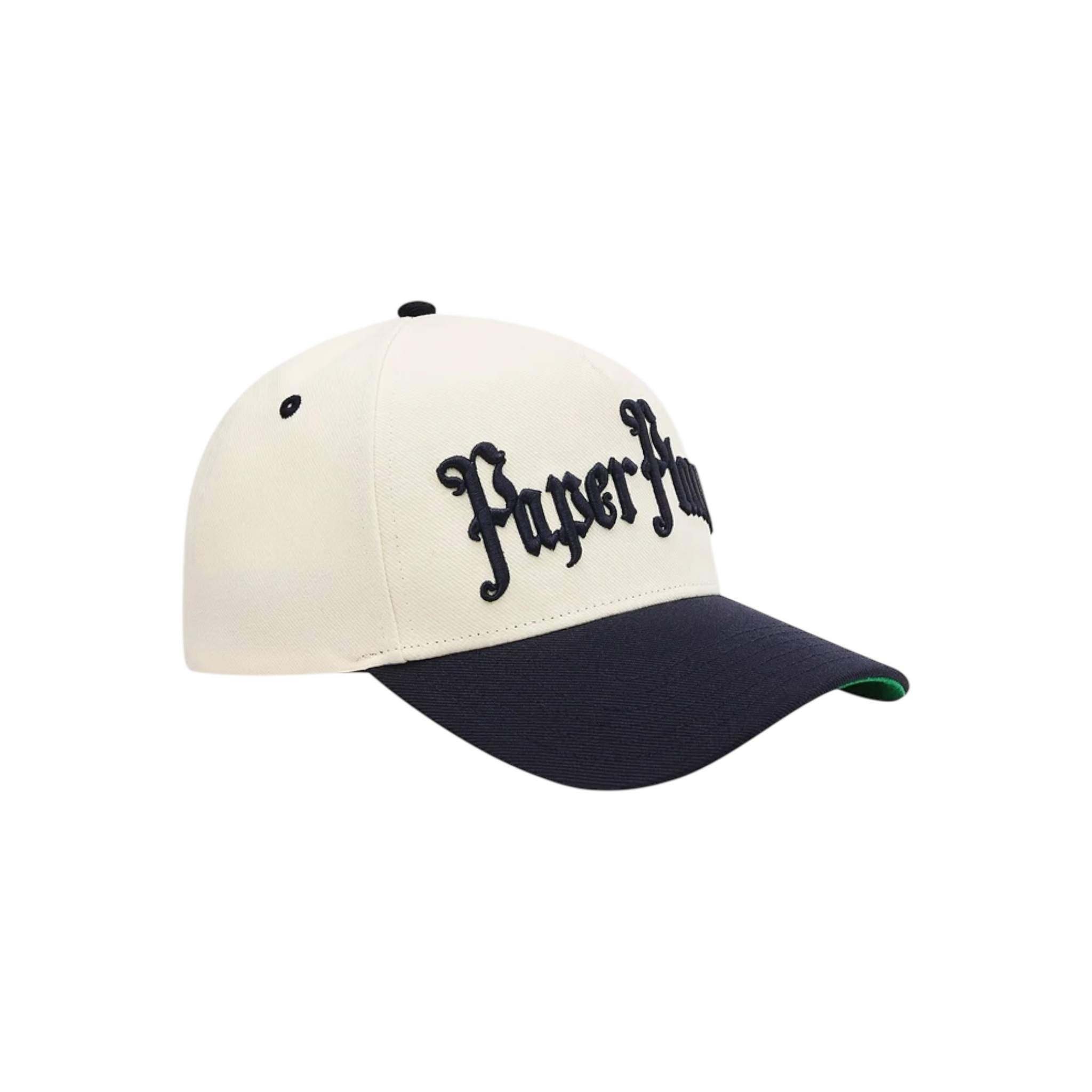 Paper Planes The Old E A-Frame Snapback