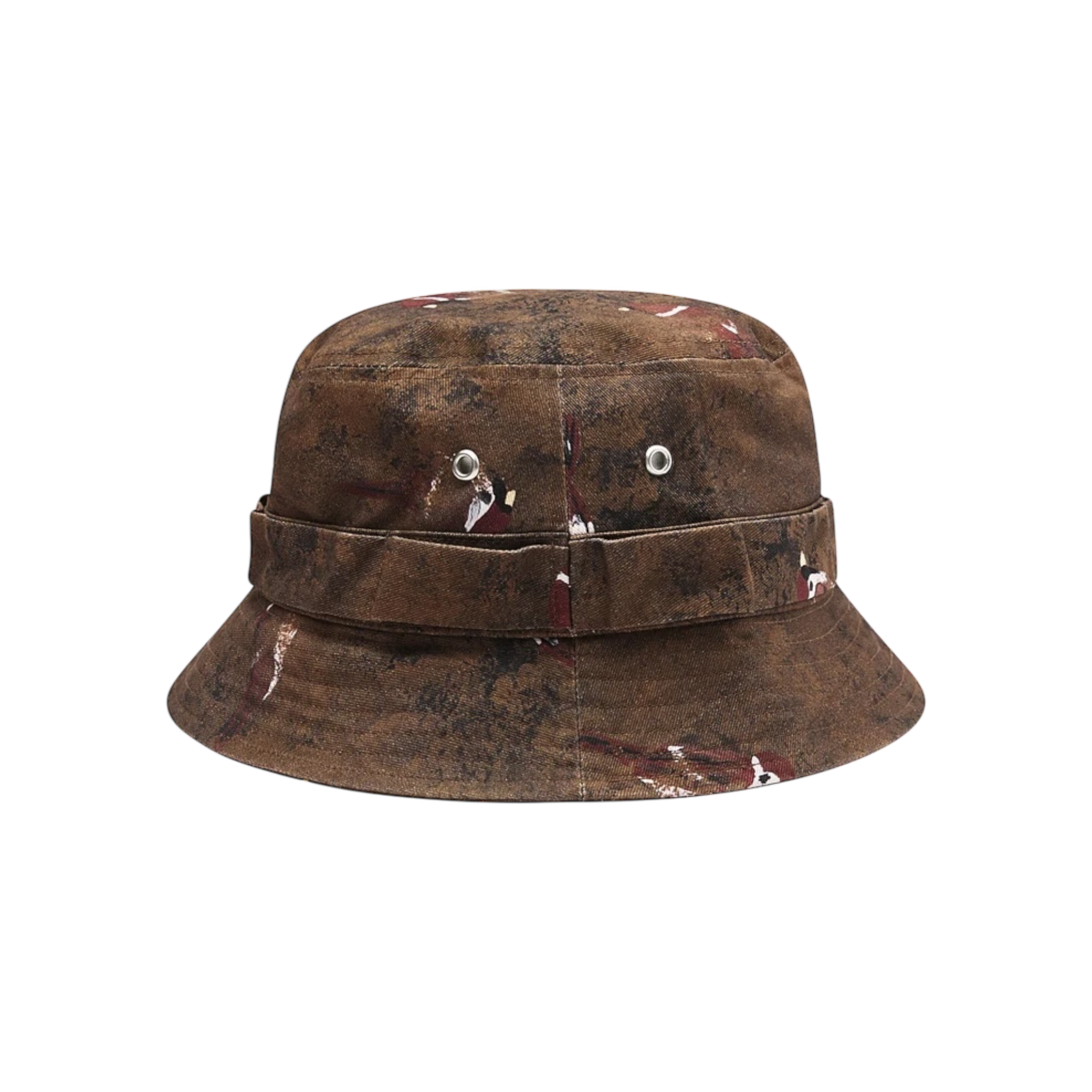 Jammie Holmes x Planes Peace of Mind Bucket Hat