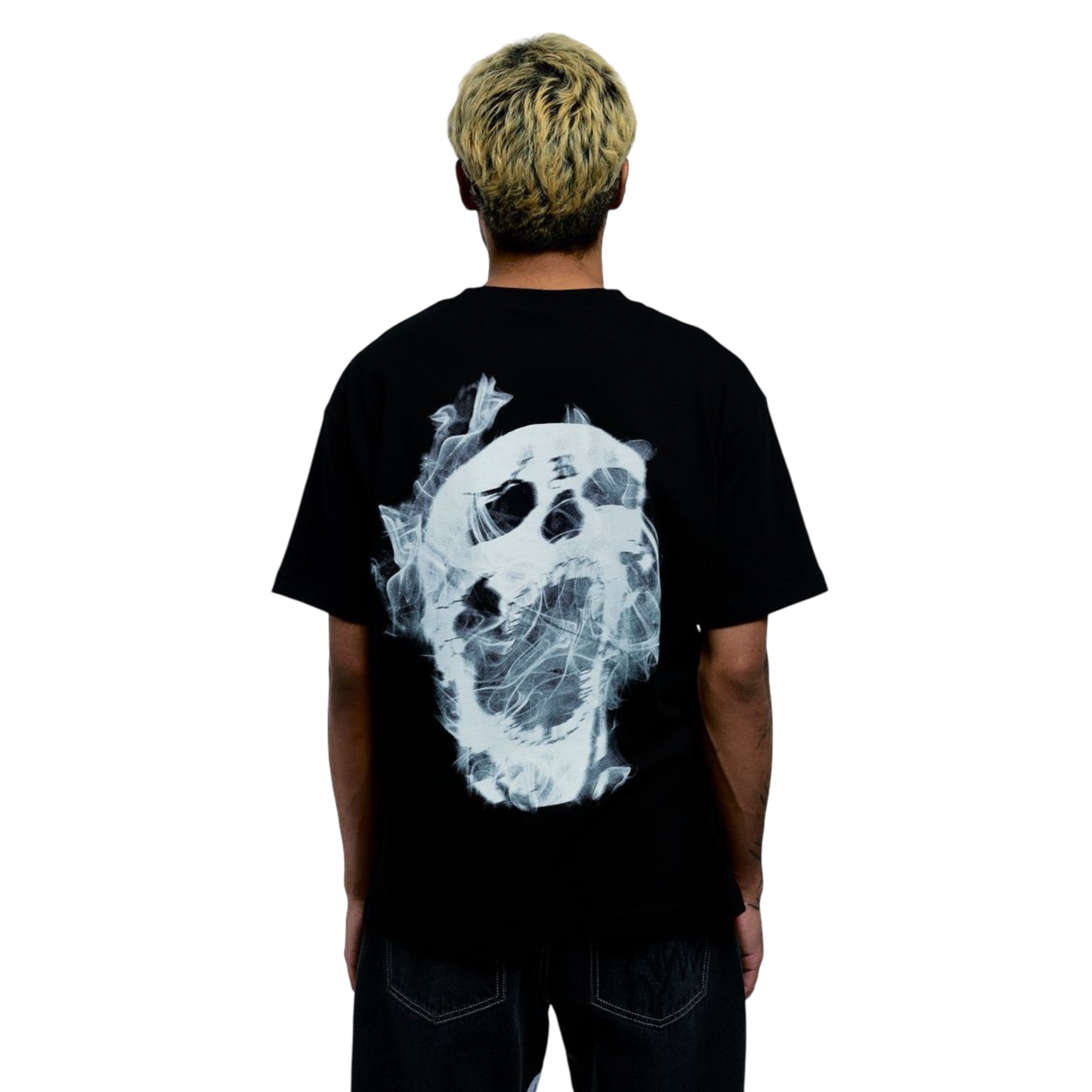 Revenge Smoke Lightning Tee