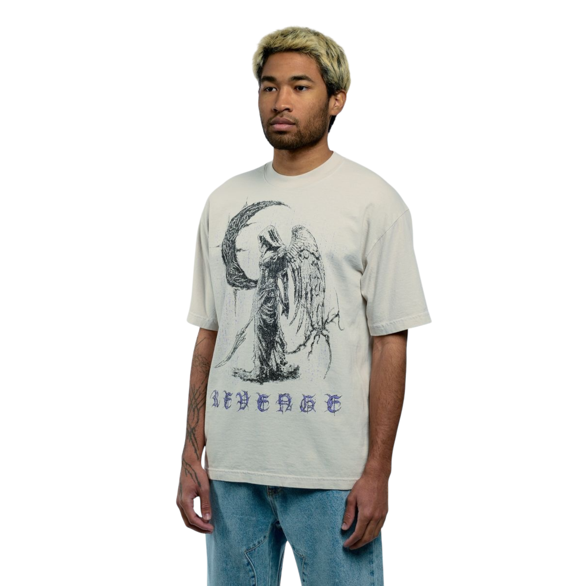 Revenge Scythe Tee