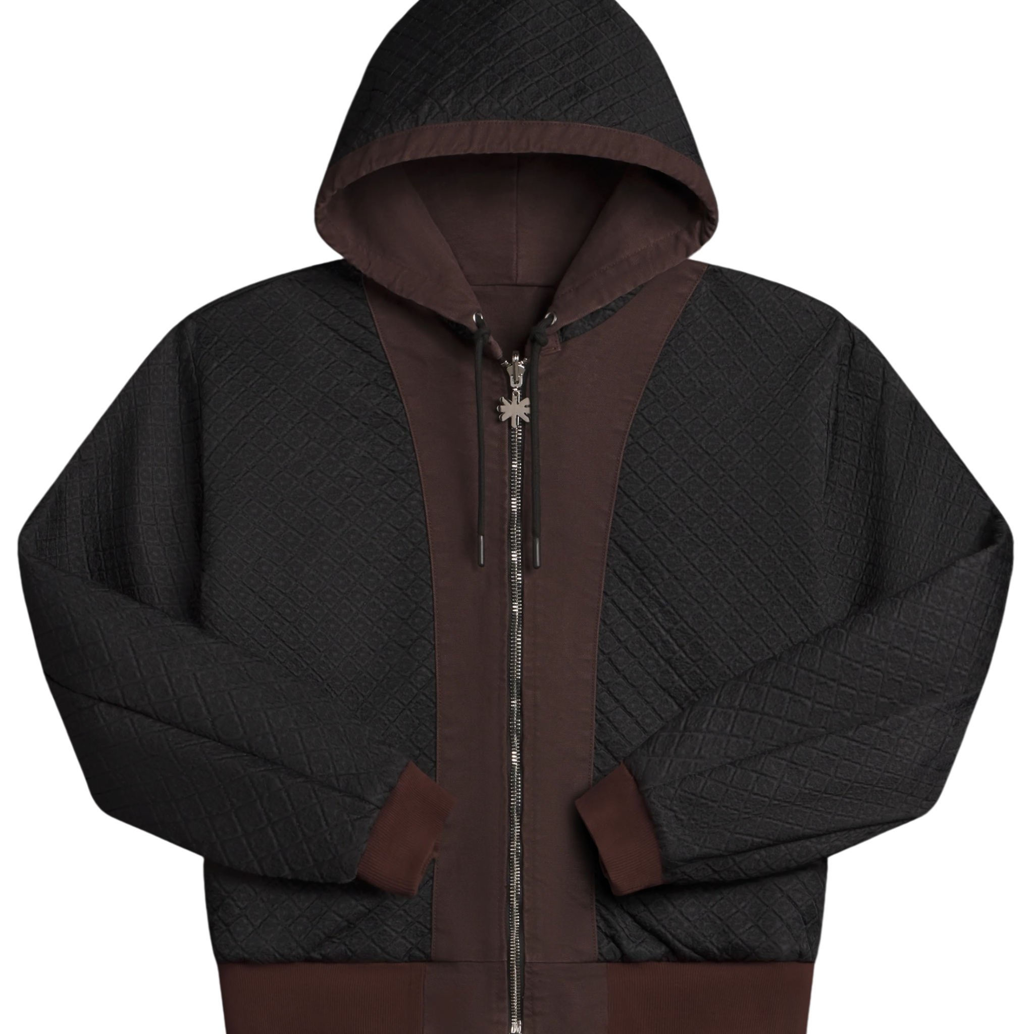 Lost Shdws Reversbile Detached Work Jacket (Dirt)