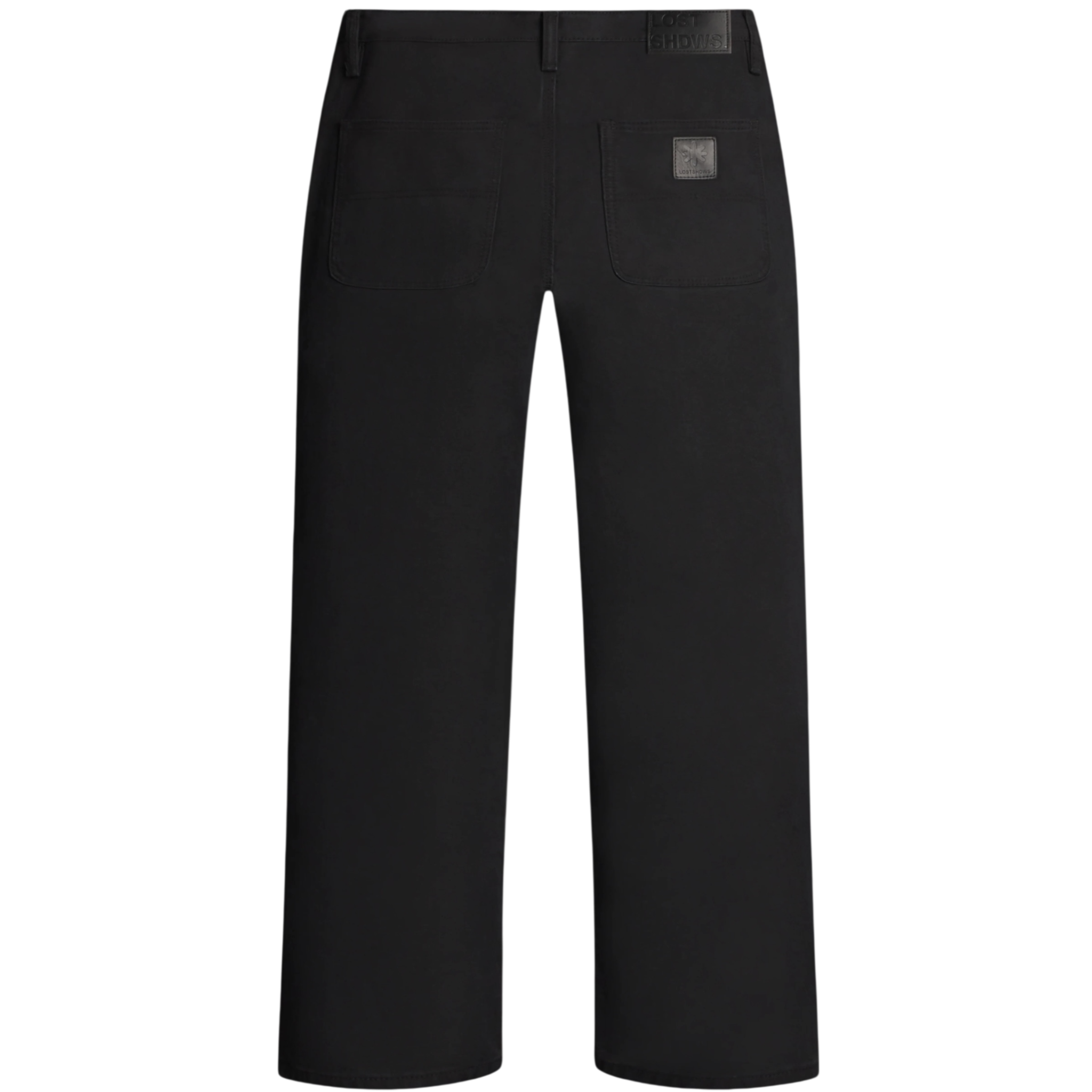 Detached Double Knee Pant (Oil)