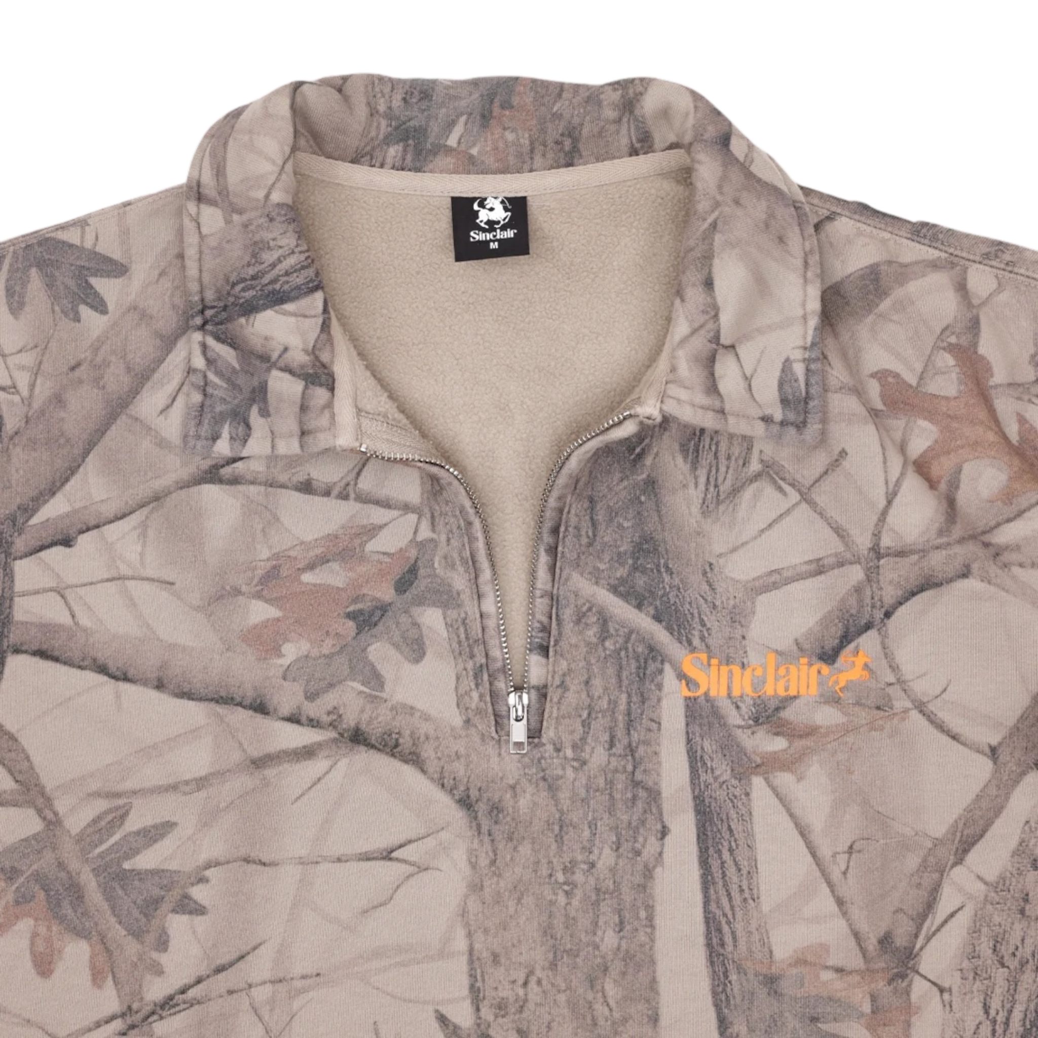 Sinclair SinCamo Quarter Zip