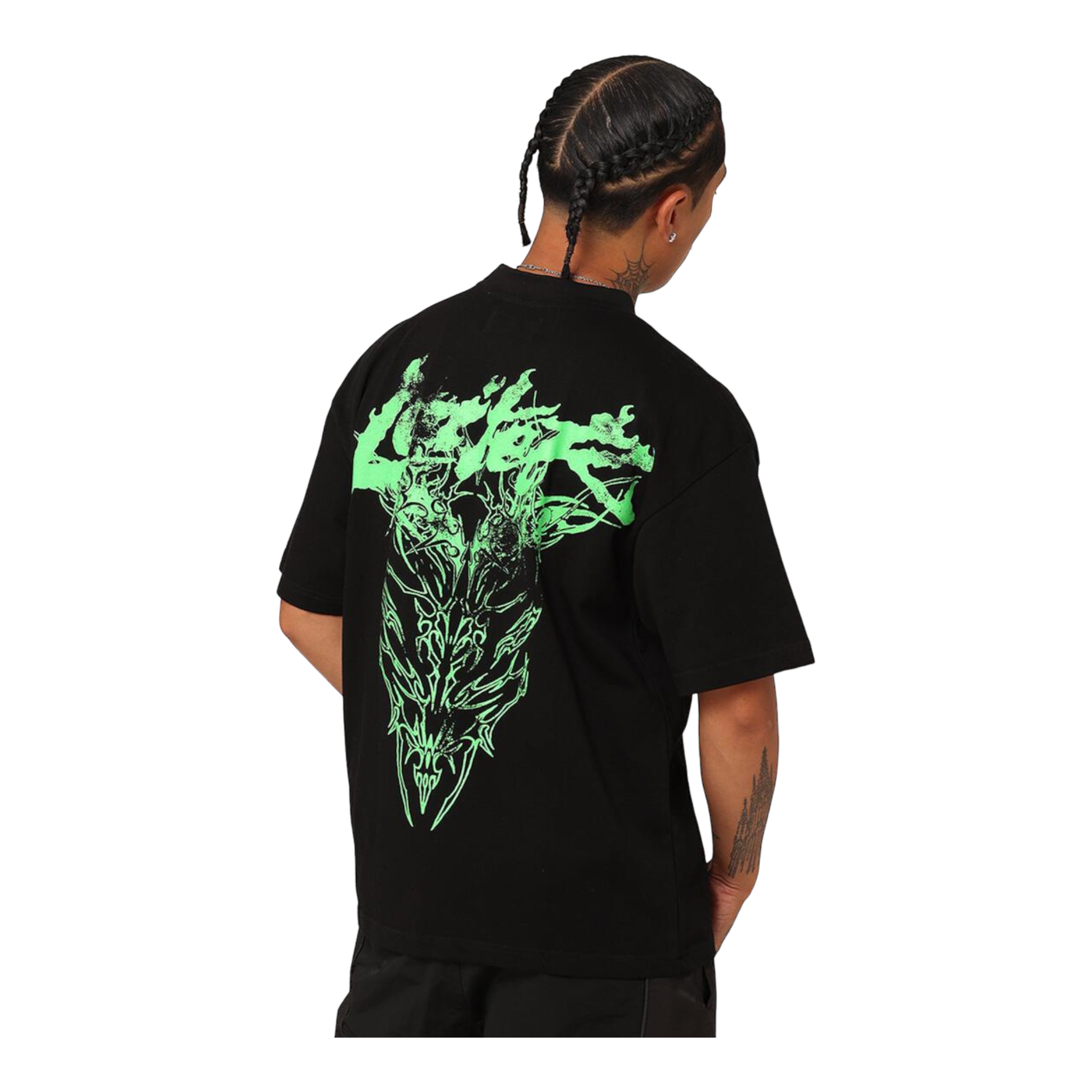Loiter Lotus Oversized T-Shirt