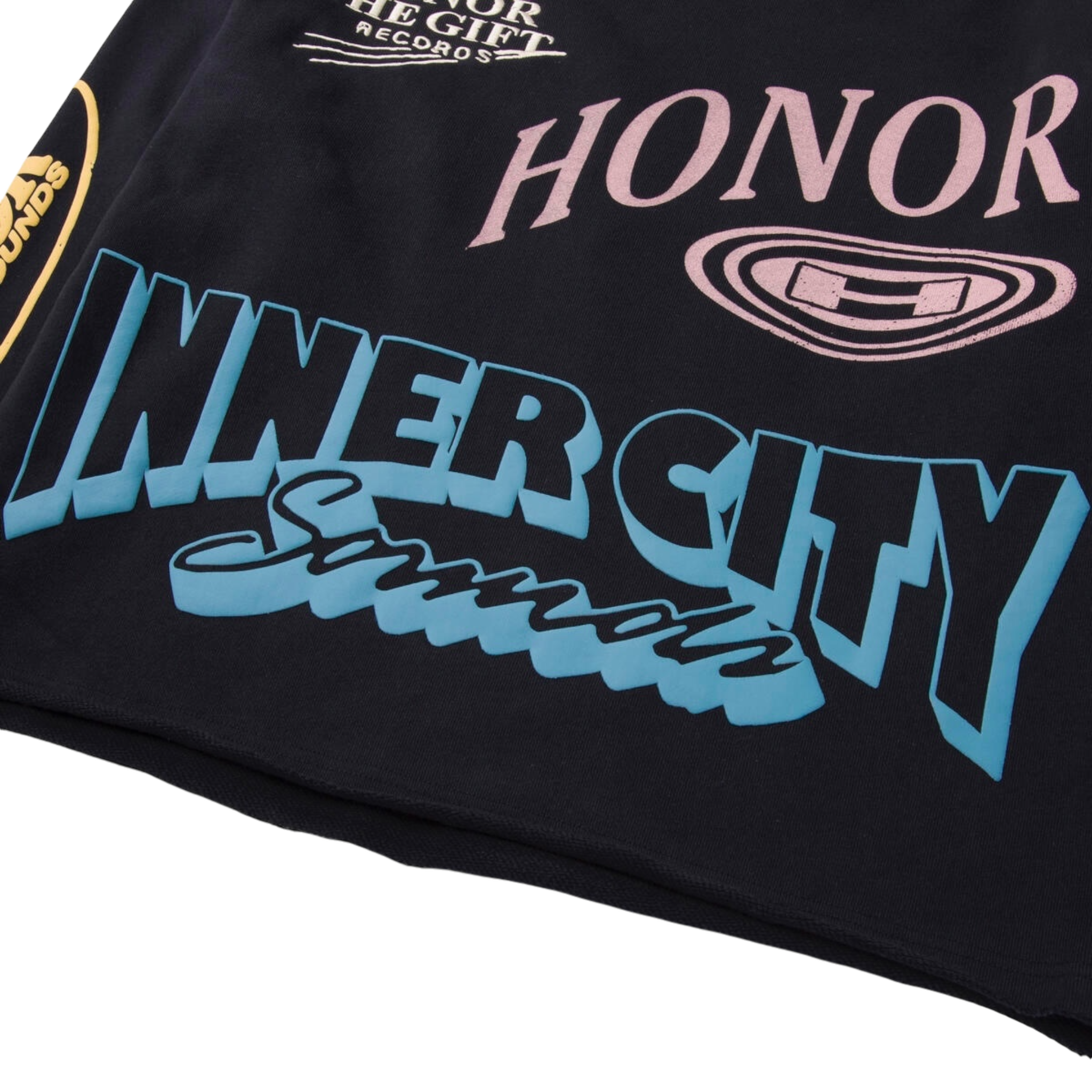 Studio Crewneck 2.0 (Black)