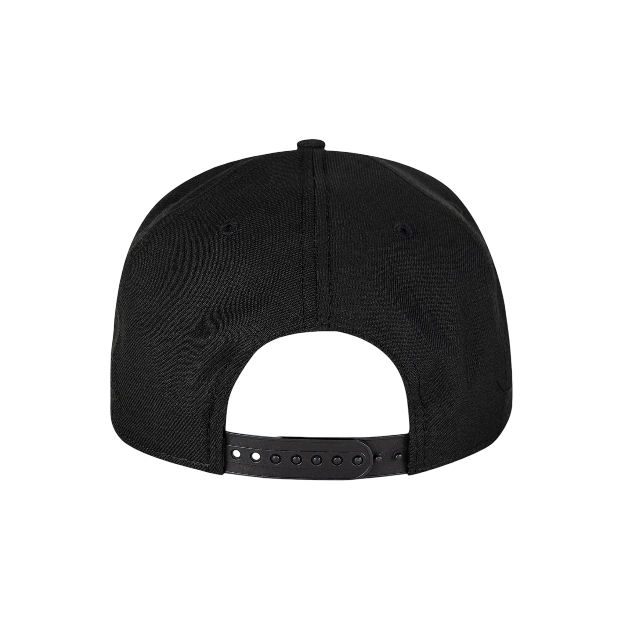 The Original Crown Old School Snapback With Black Undervisor