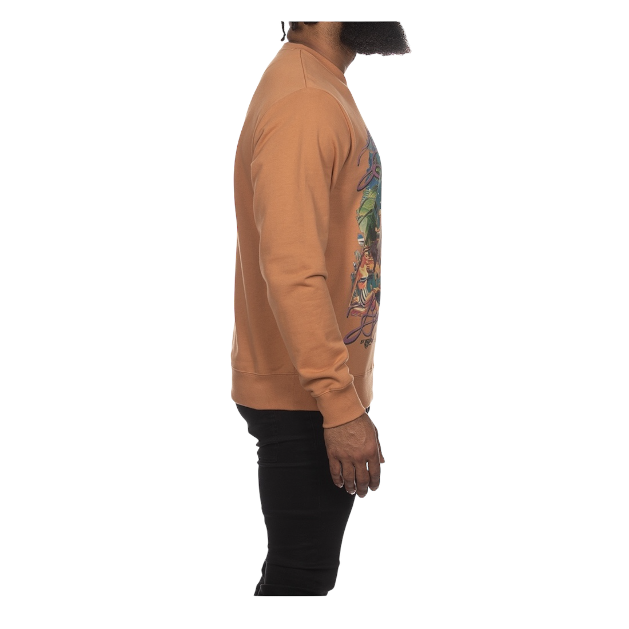 Billionaire Boys Club Better Tomorrow Crewneck Sweatshirt