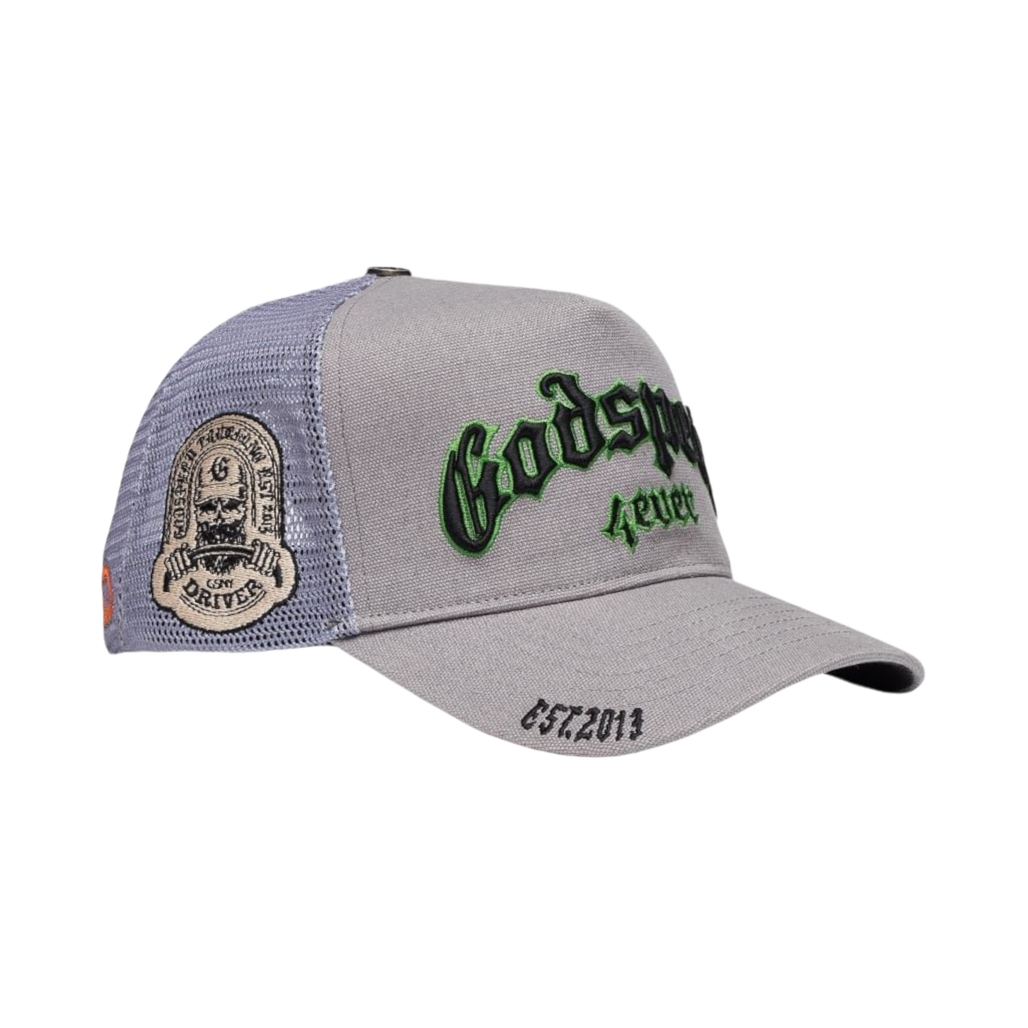 Godspeed Forever Trucker Hat