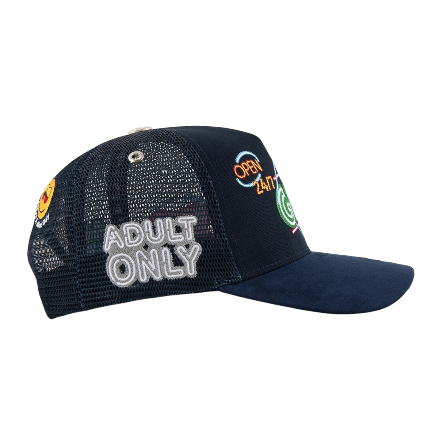 Gas 24/7 Trucker Hat