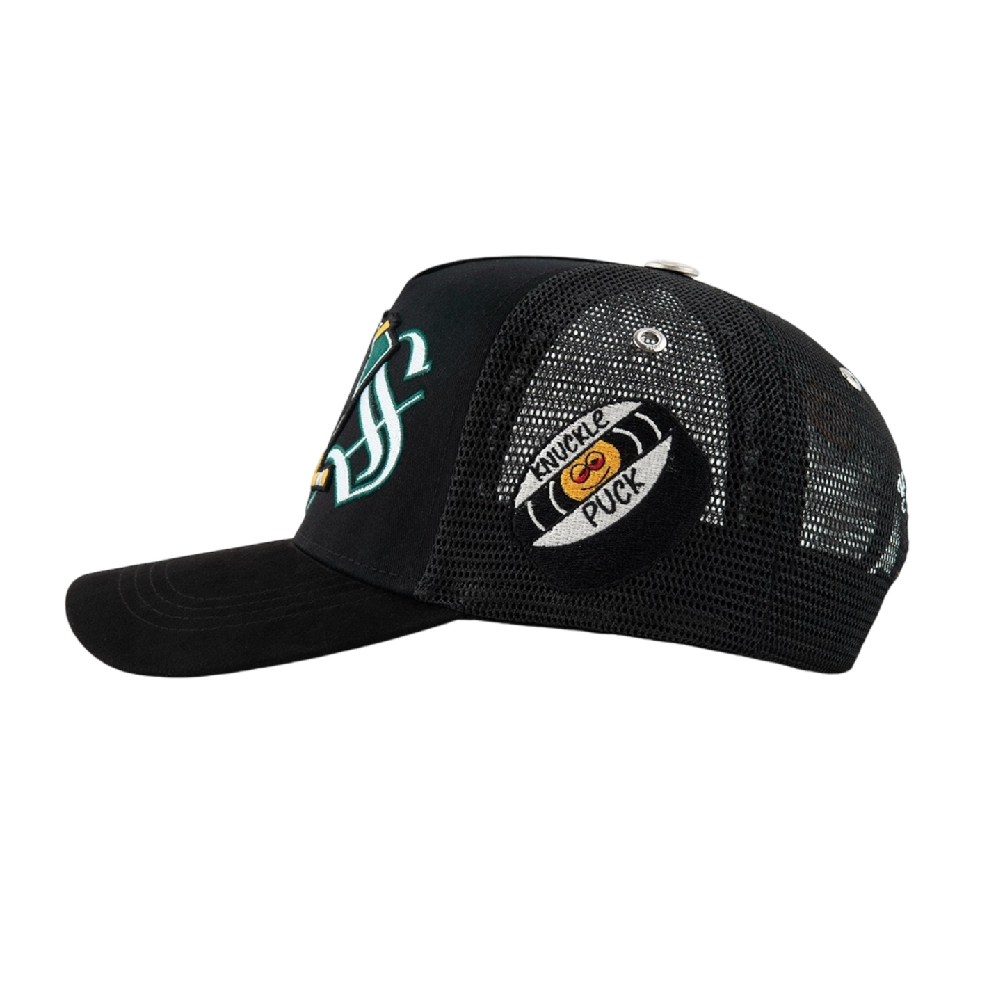 Knuckle Puck Gas Trucker Hat