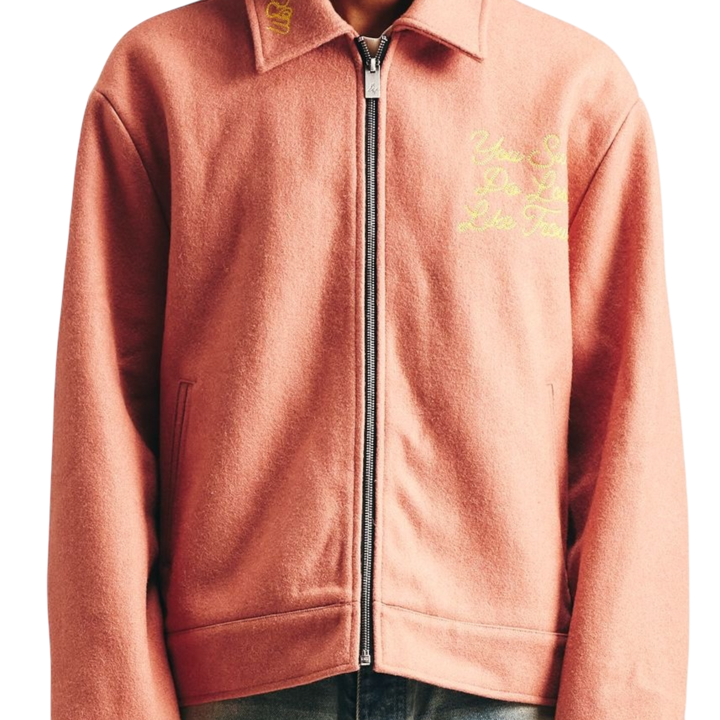 Trouble Jacket