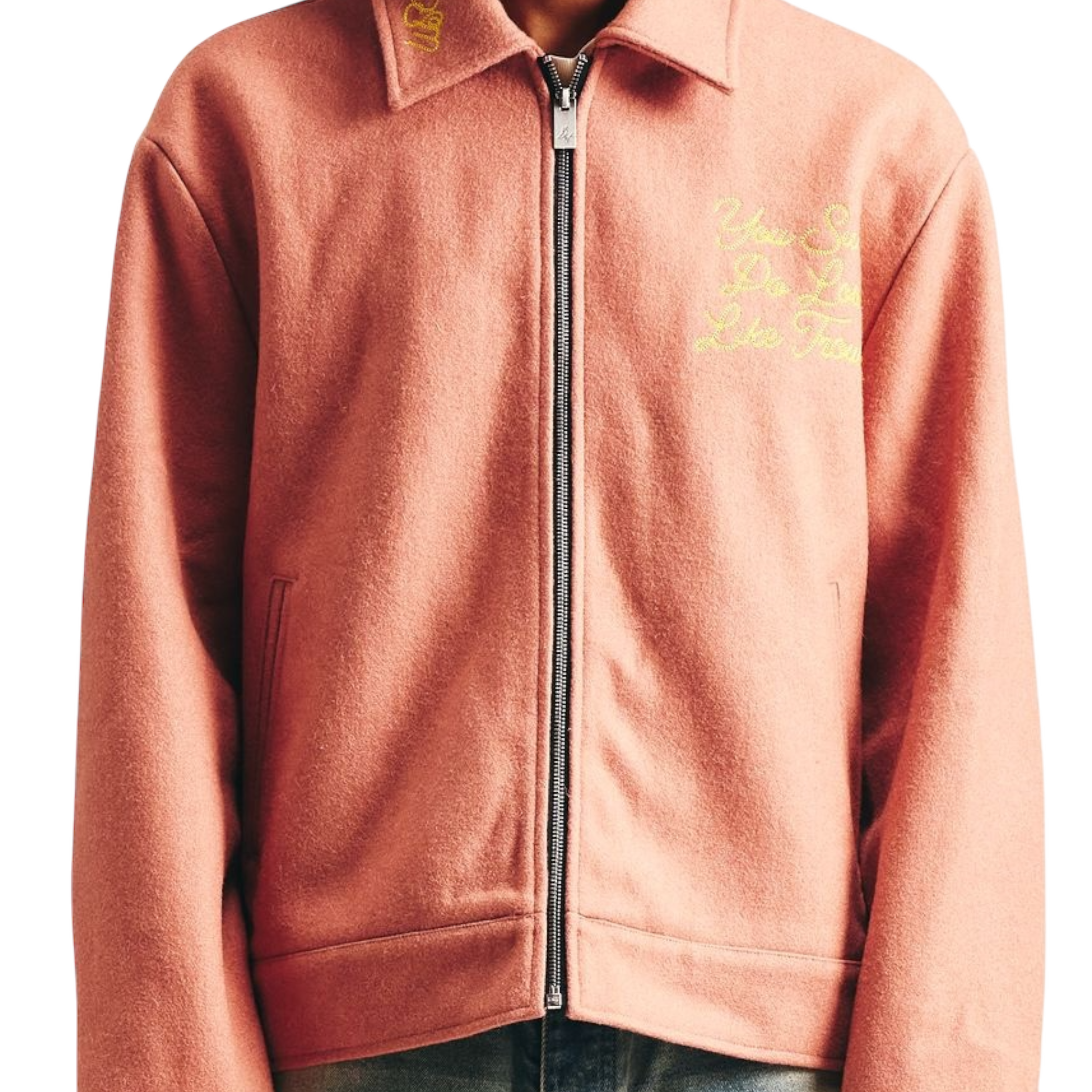 Diet Starts Monday Trouble Jacket
