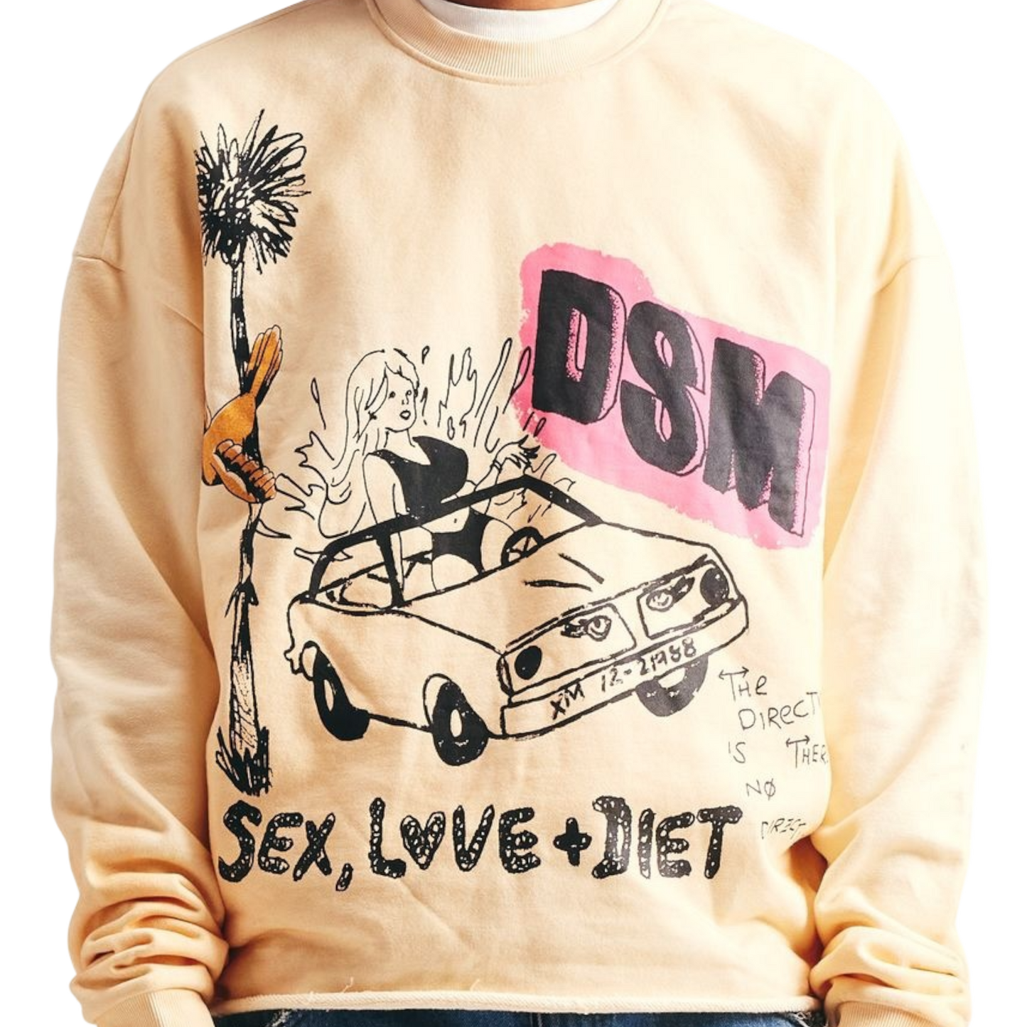SL&D Sweatshirt