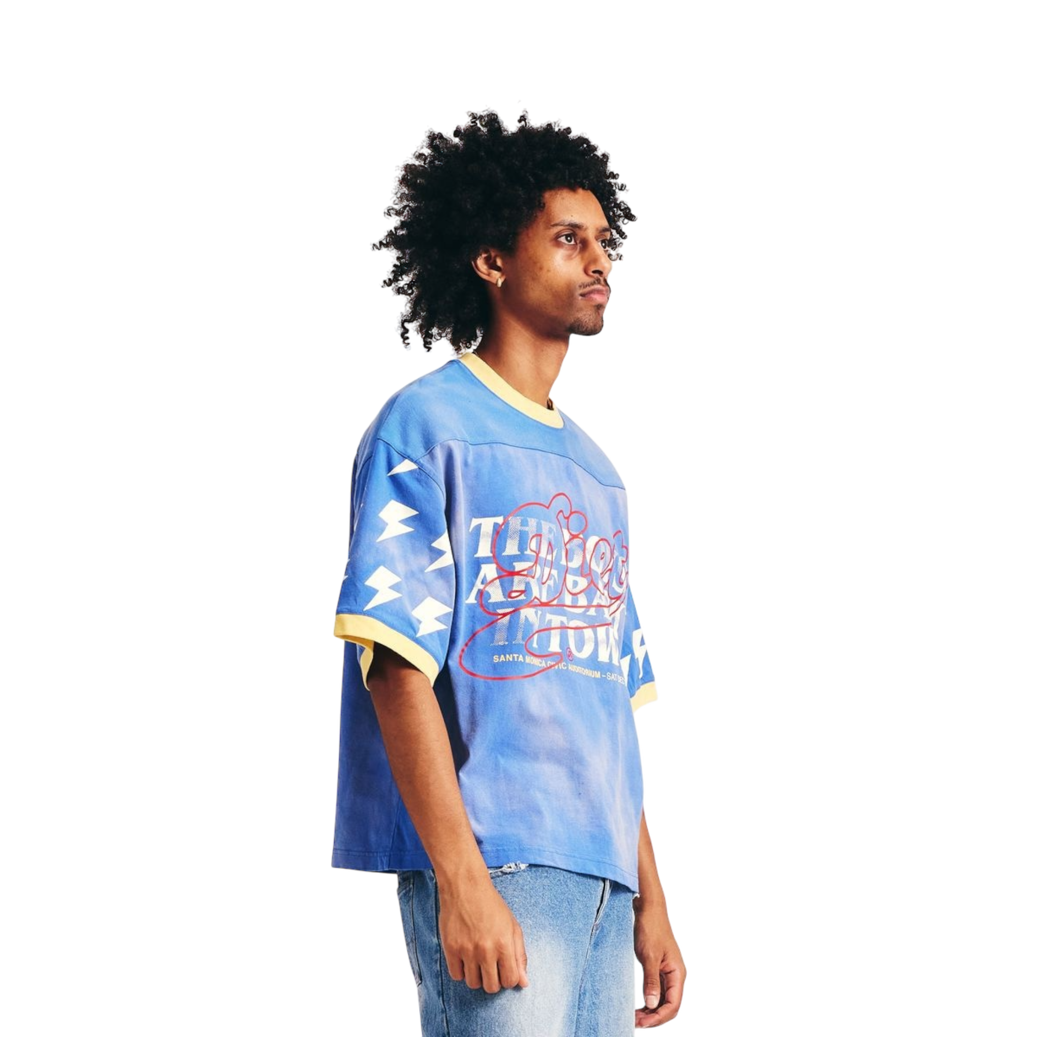 Boys are Back Rib Tee
