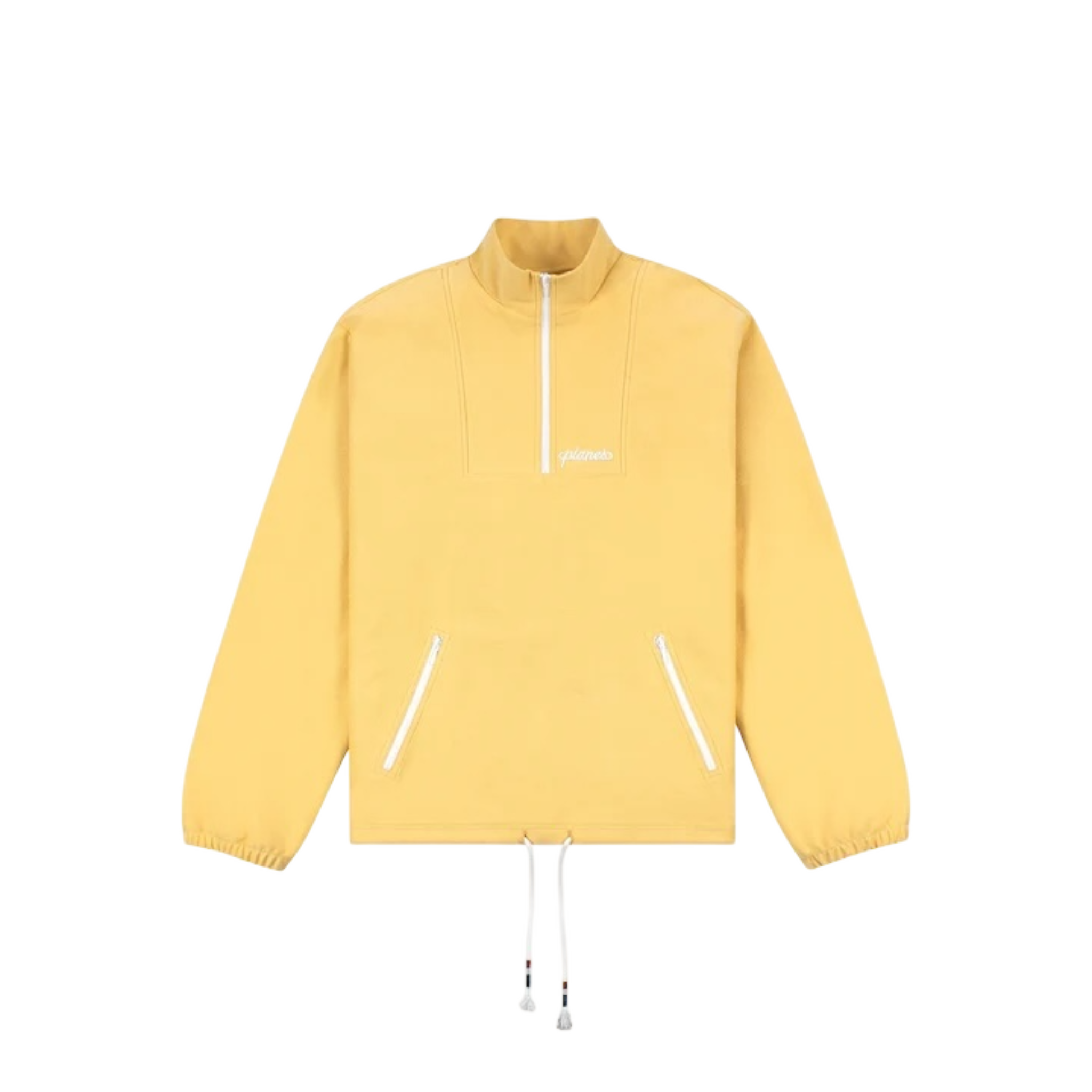 Paper Planes Reverse Terry Half Zip