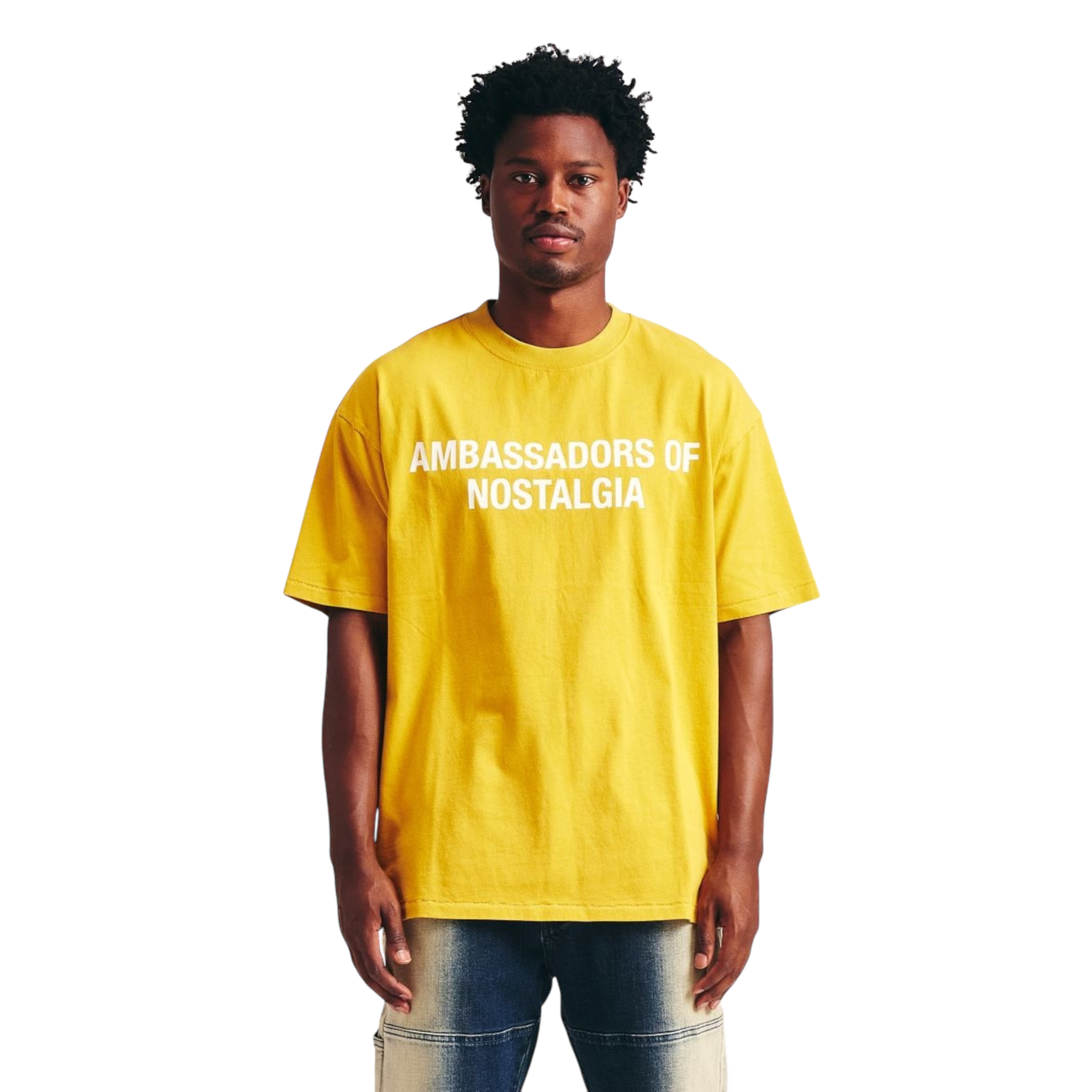 Memory Lane Ambassadors Of Nostalgia Tee