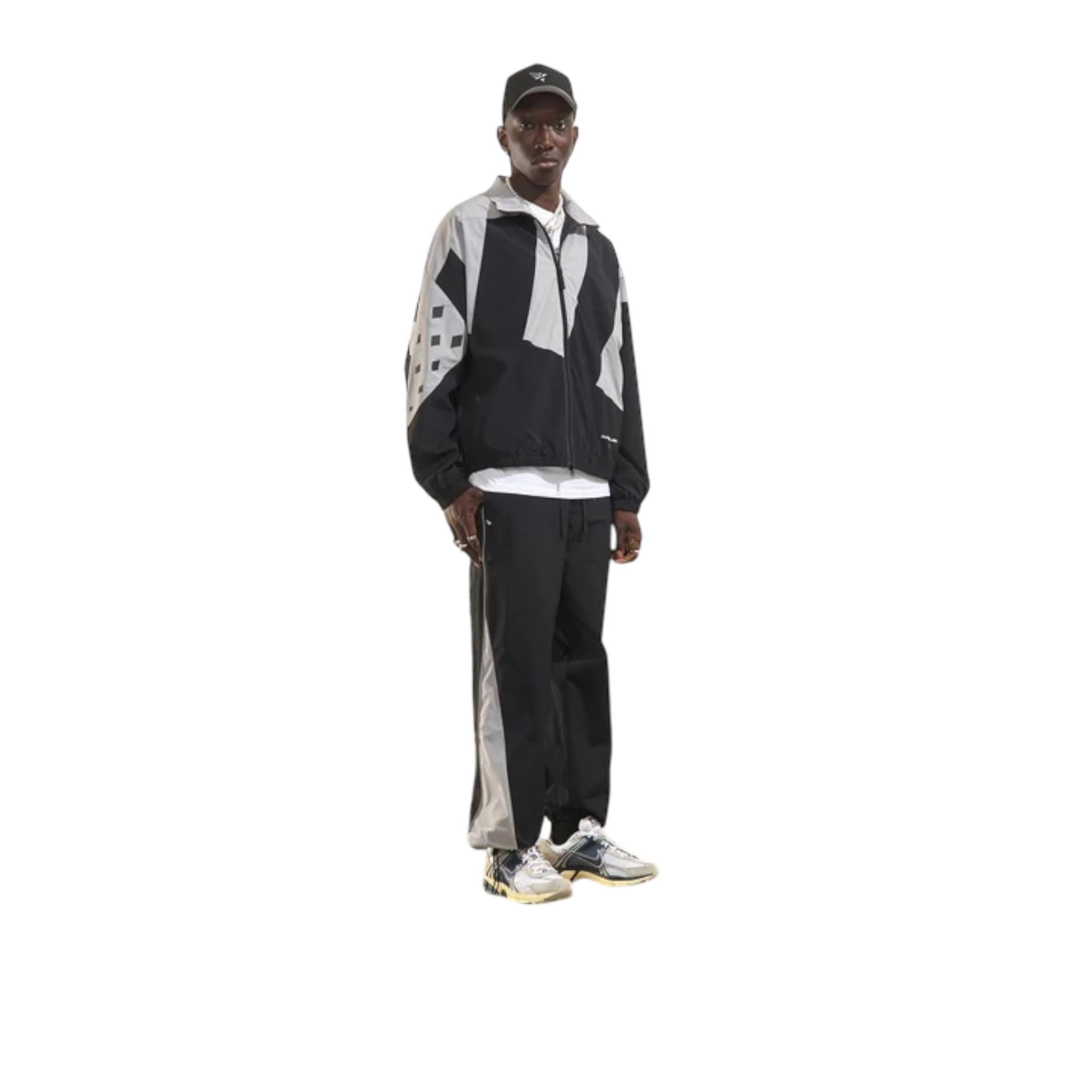 All World Track Jacket