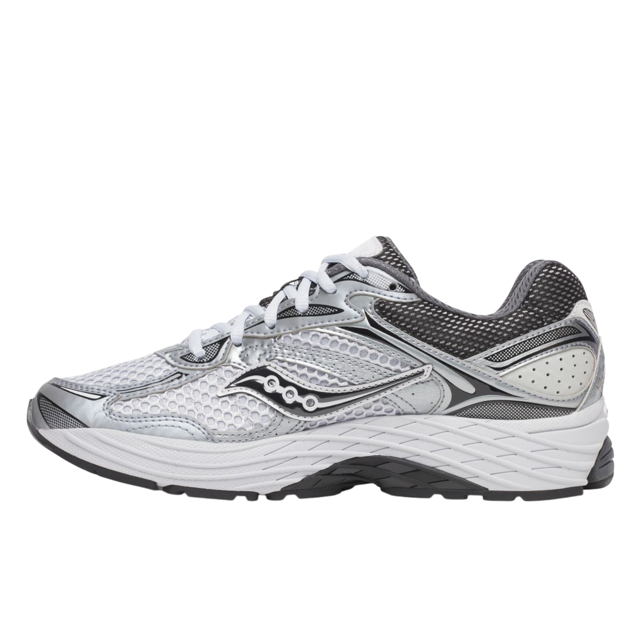 Saucony Progrid Omni 9 (Silver/Grey)