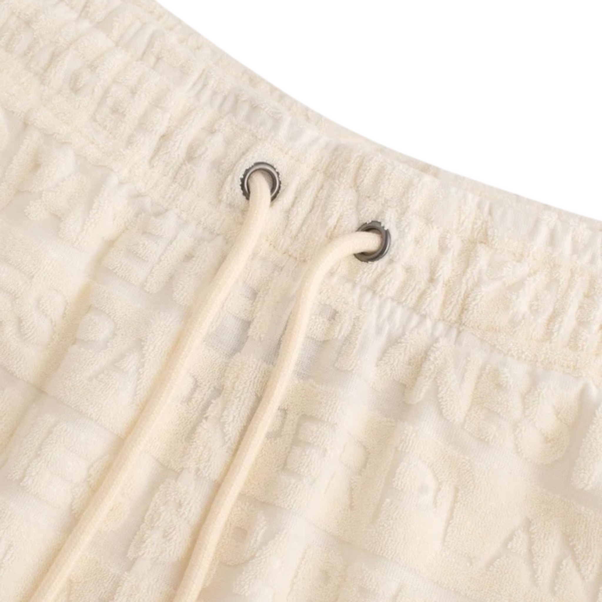 Beachfront Terry Cloth Relaxed Short