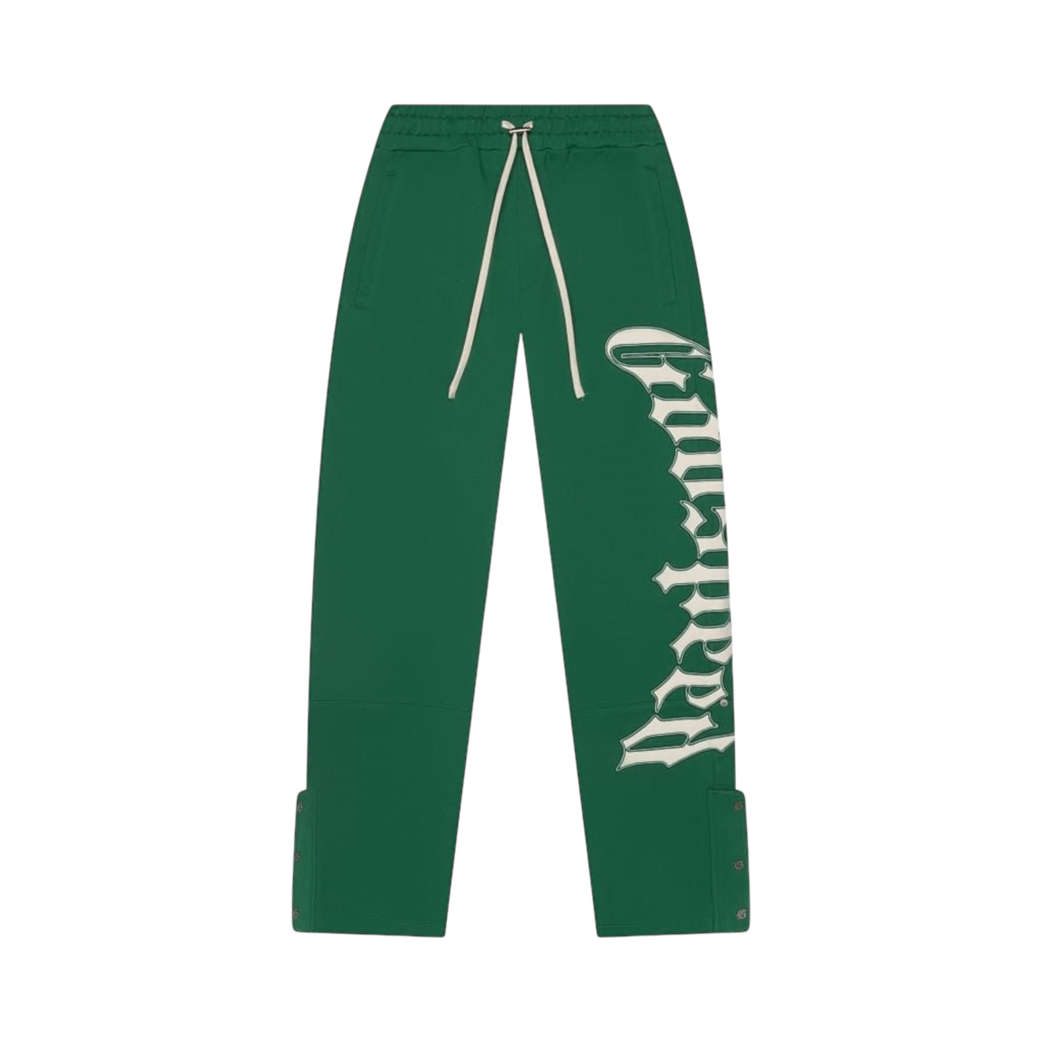 OG Logo Sweatsuit V2 (Green/White)