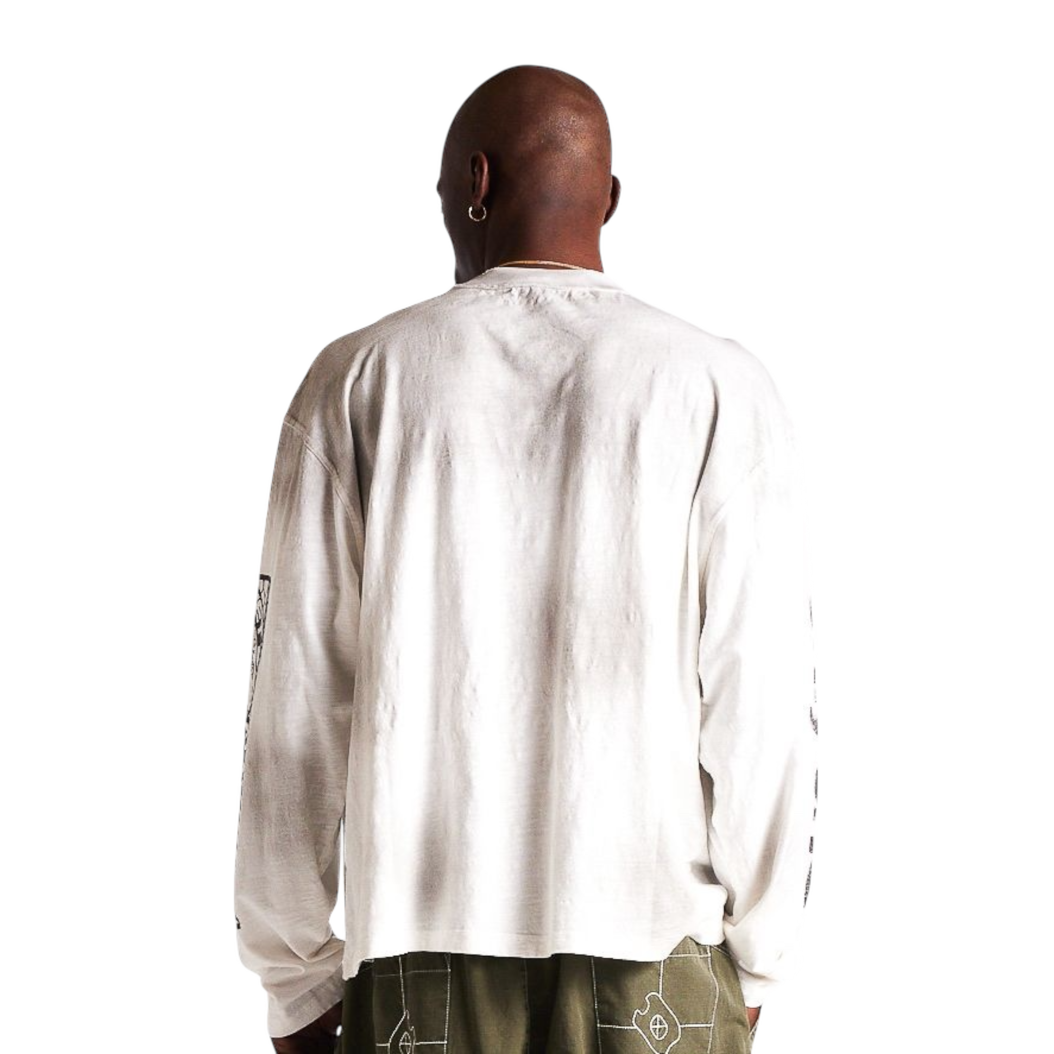 Diet Starts Monday Worldwide Long Sleeve Tee