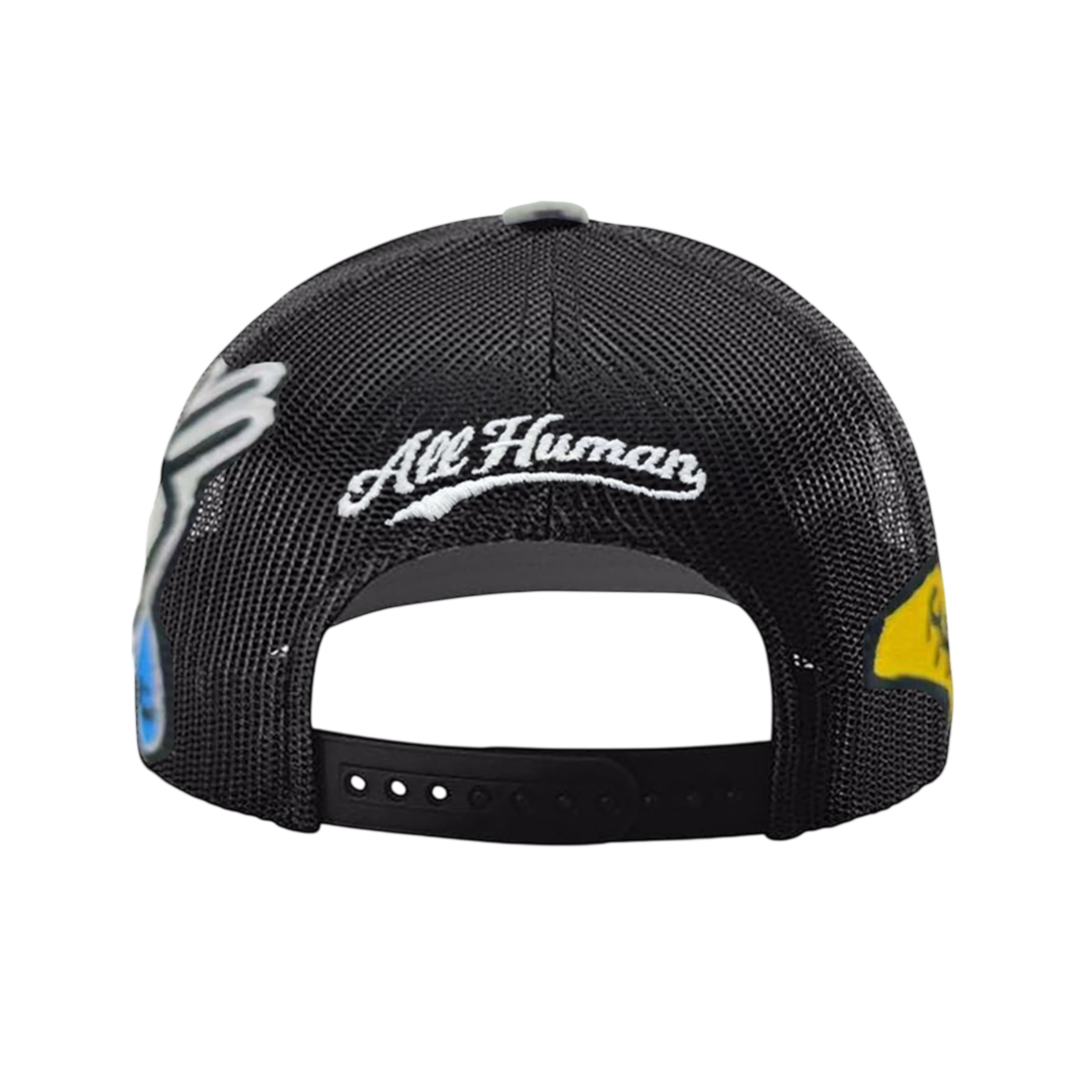 Eternal Flame Trucker Hat