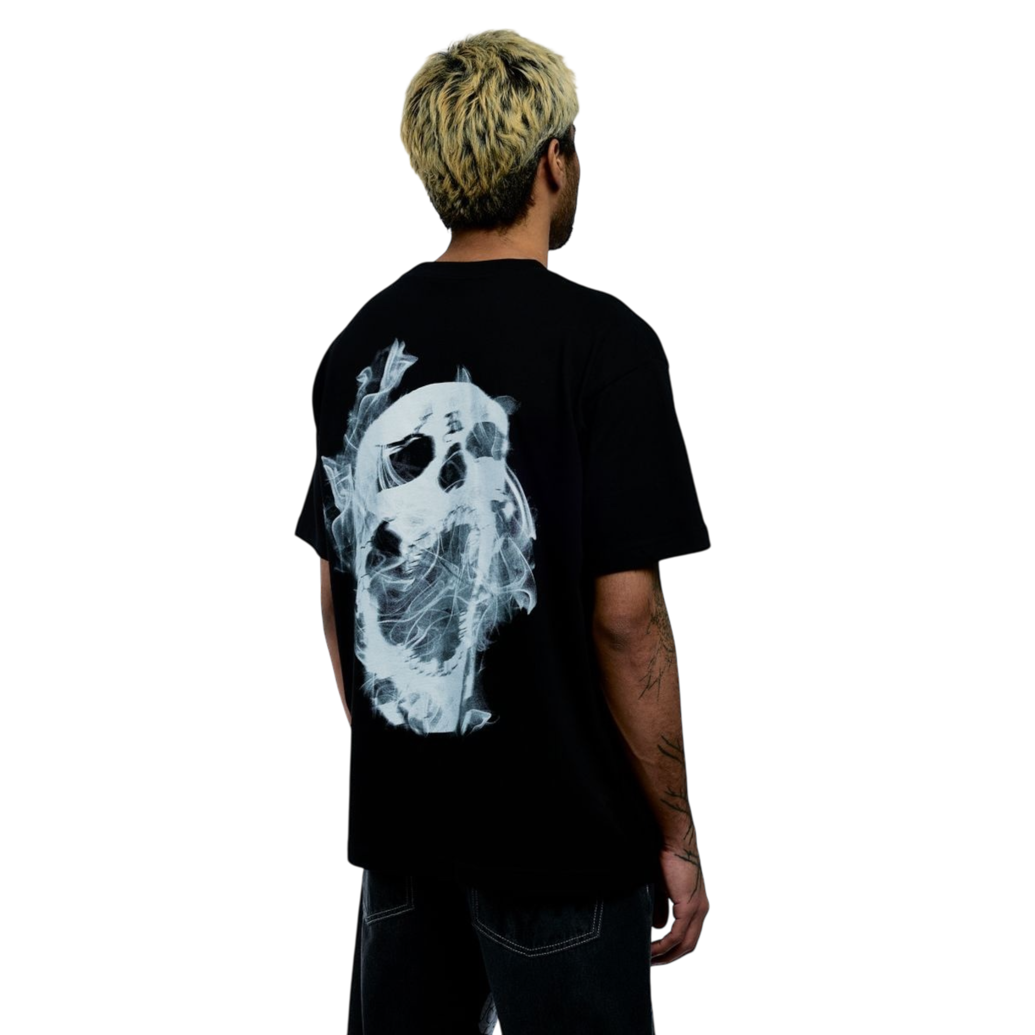 Smoke Lightning Tee