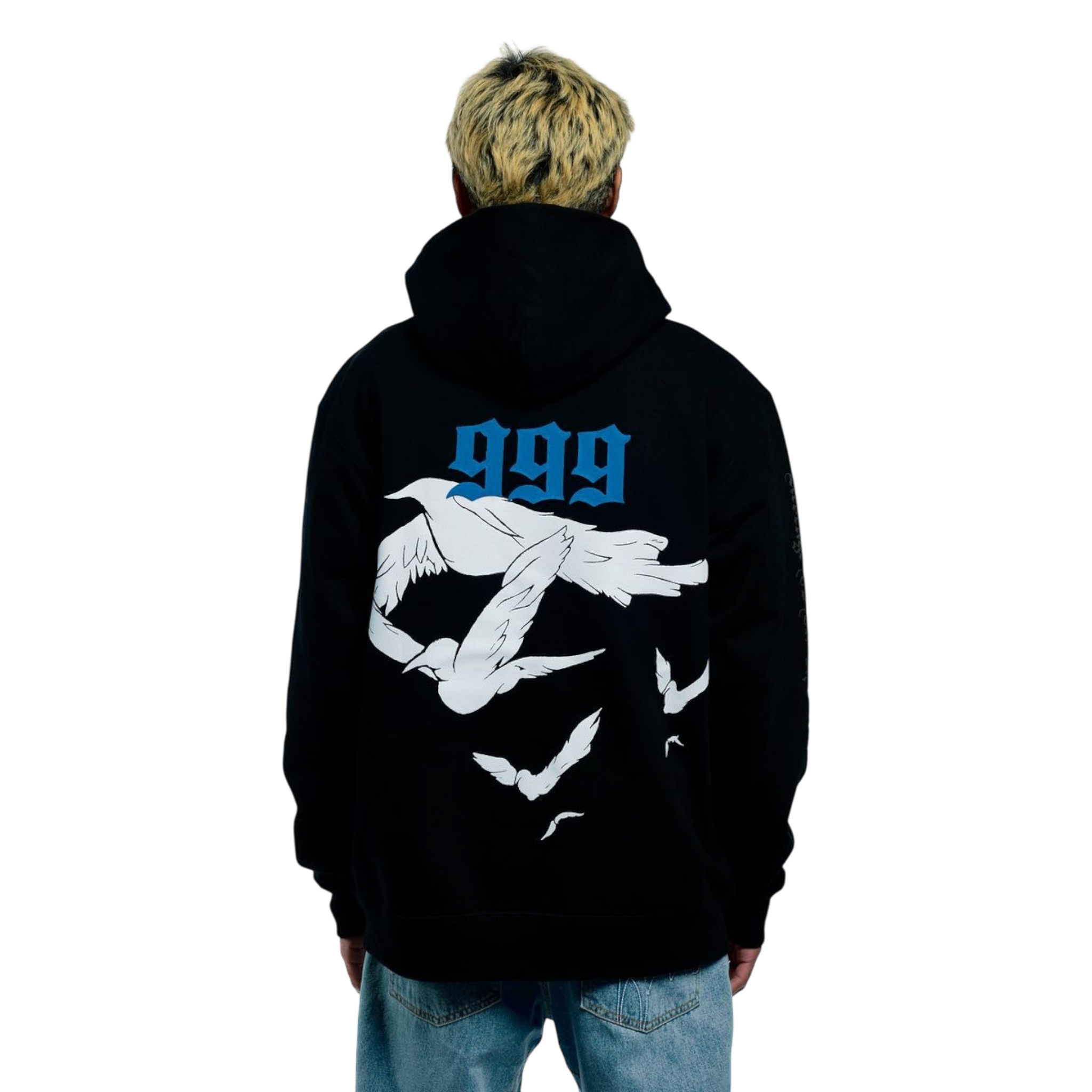 Revenge Dove Hoodie