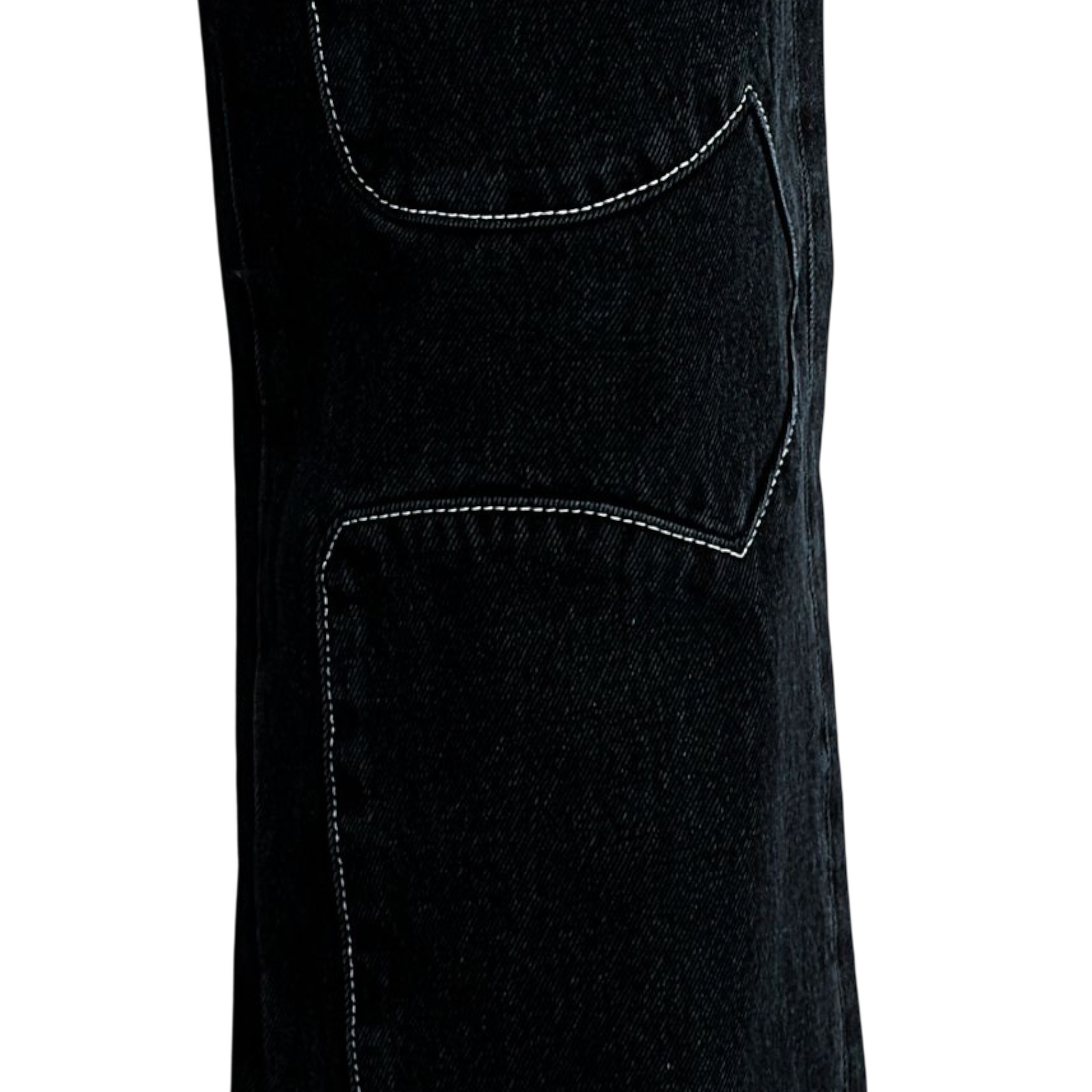 Cross Denim Pant