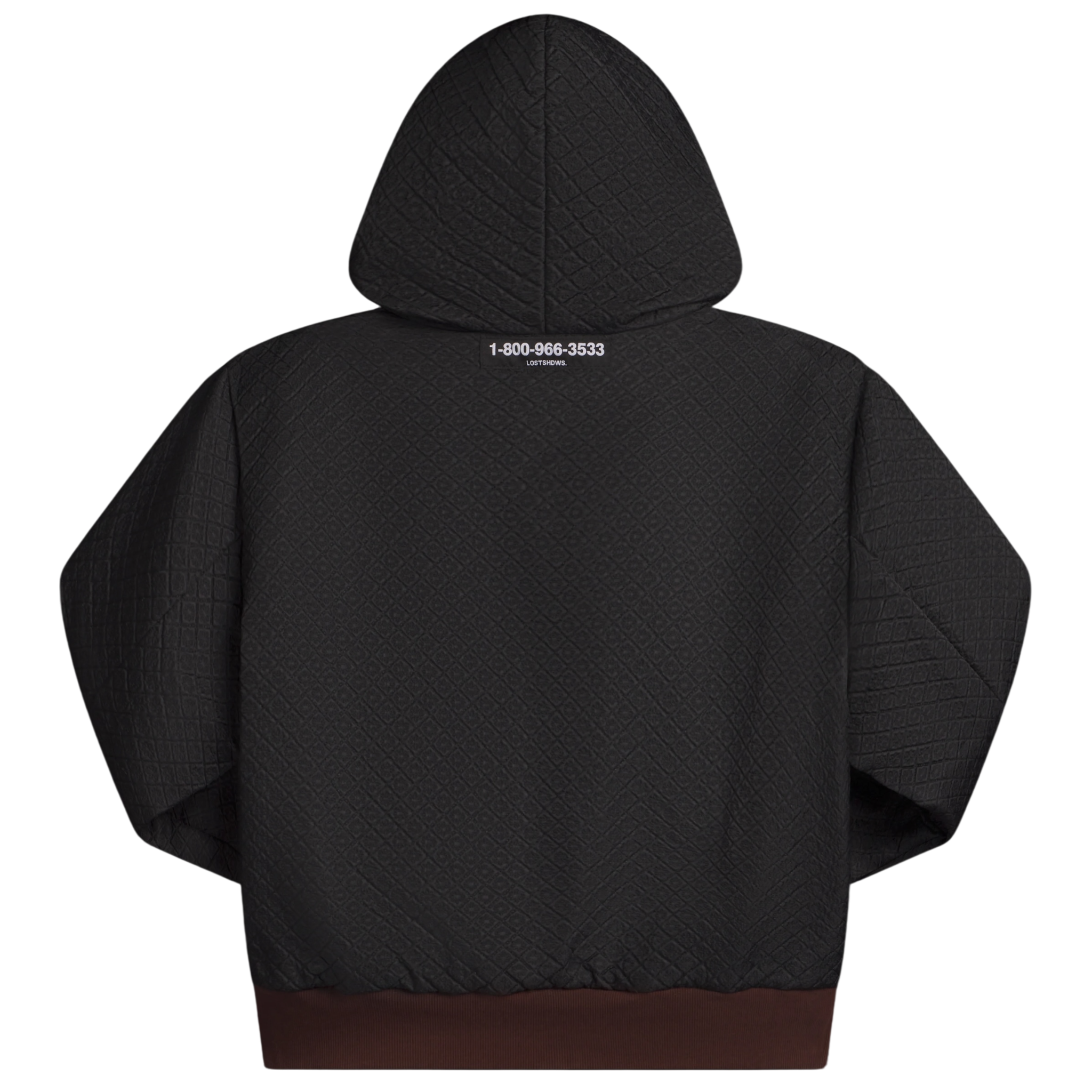 Lost Shdws Reversbile Detached Work Jacket (Dirt)