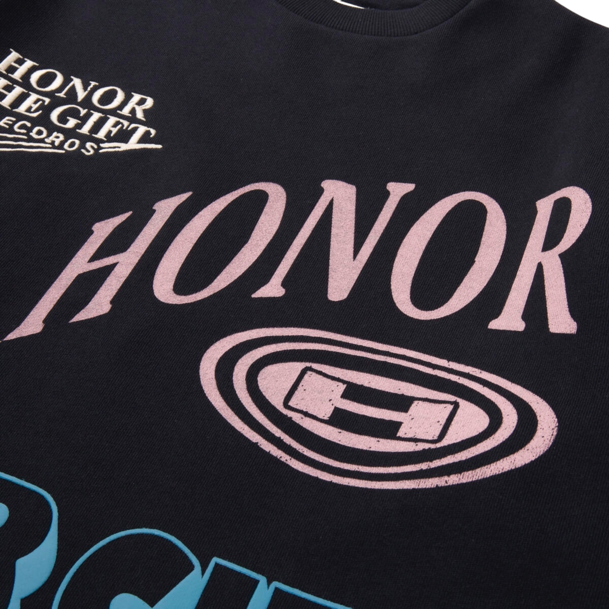 Studio Crewneck 2.0 (Black)