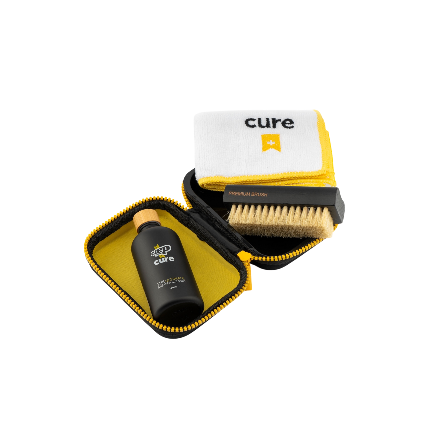 Crep Protect Cure Cleaning Kit