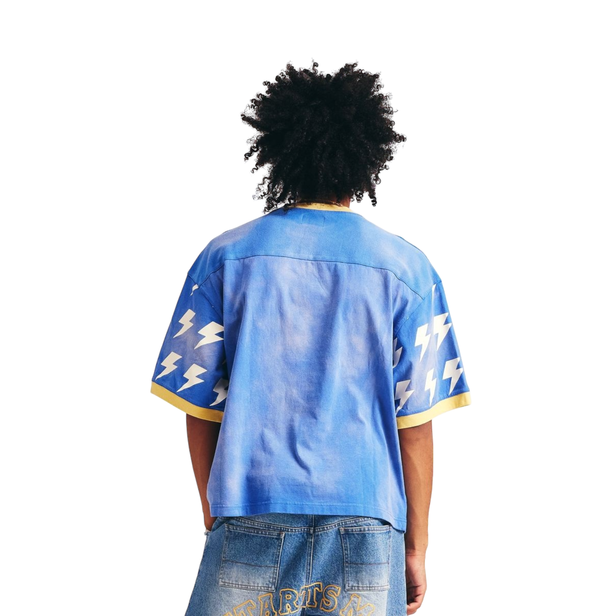 Boys are Back Rib Tee