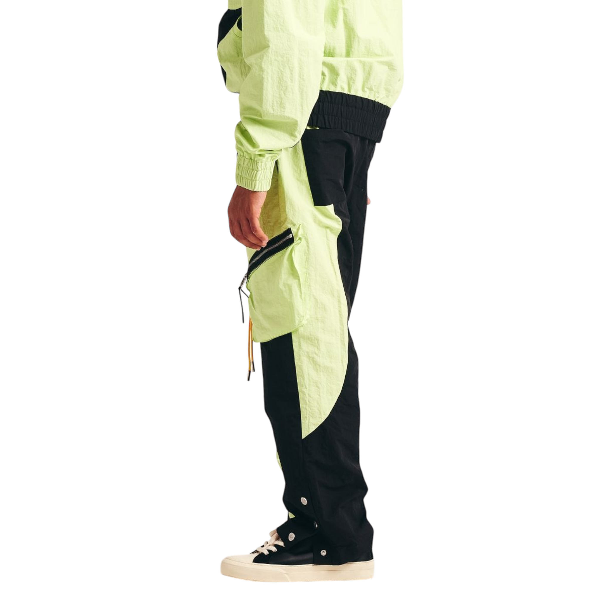 Nylon MX Pant