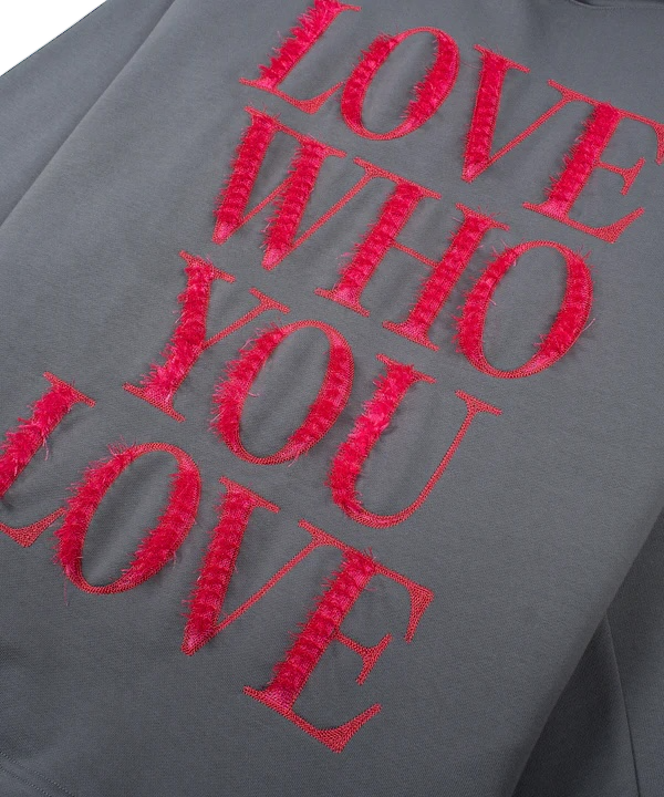 Love Who You Love Hoodie