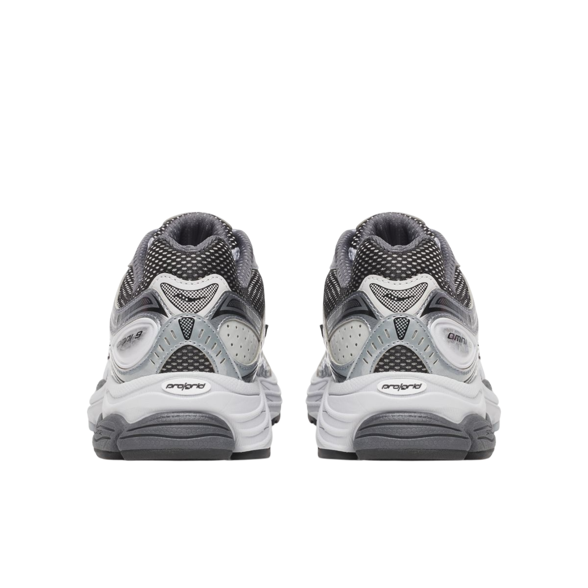 Saucony Progrid Omni 9 (Silver/Grey)