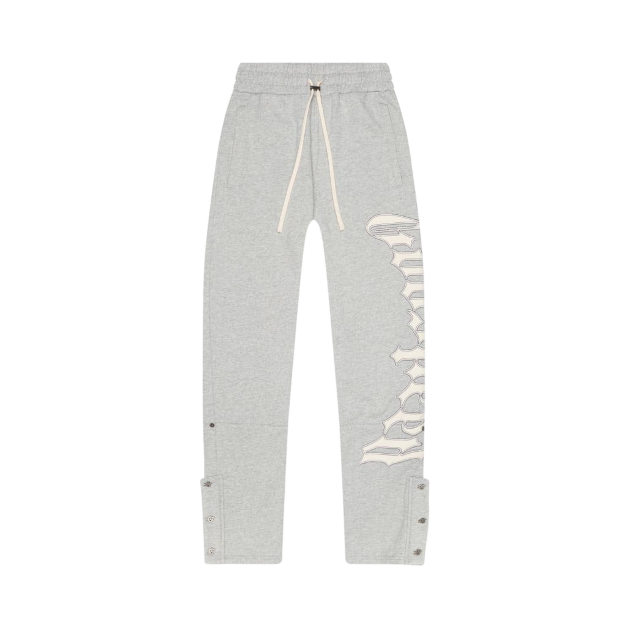 OG Logo Sweatsuit V2 (Heather Grey)