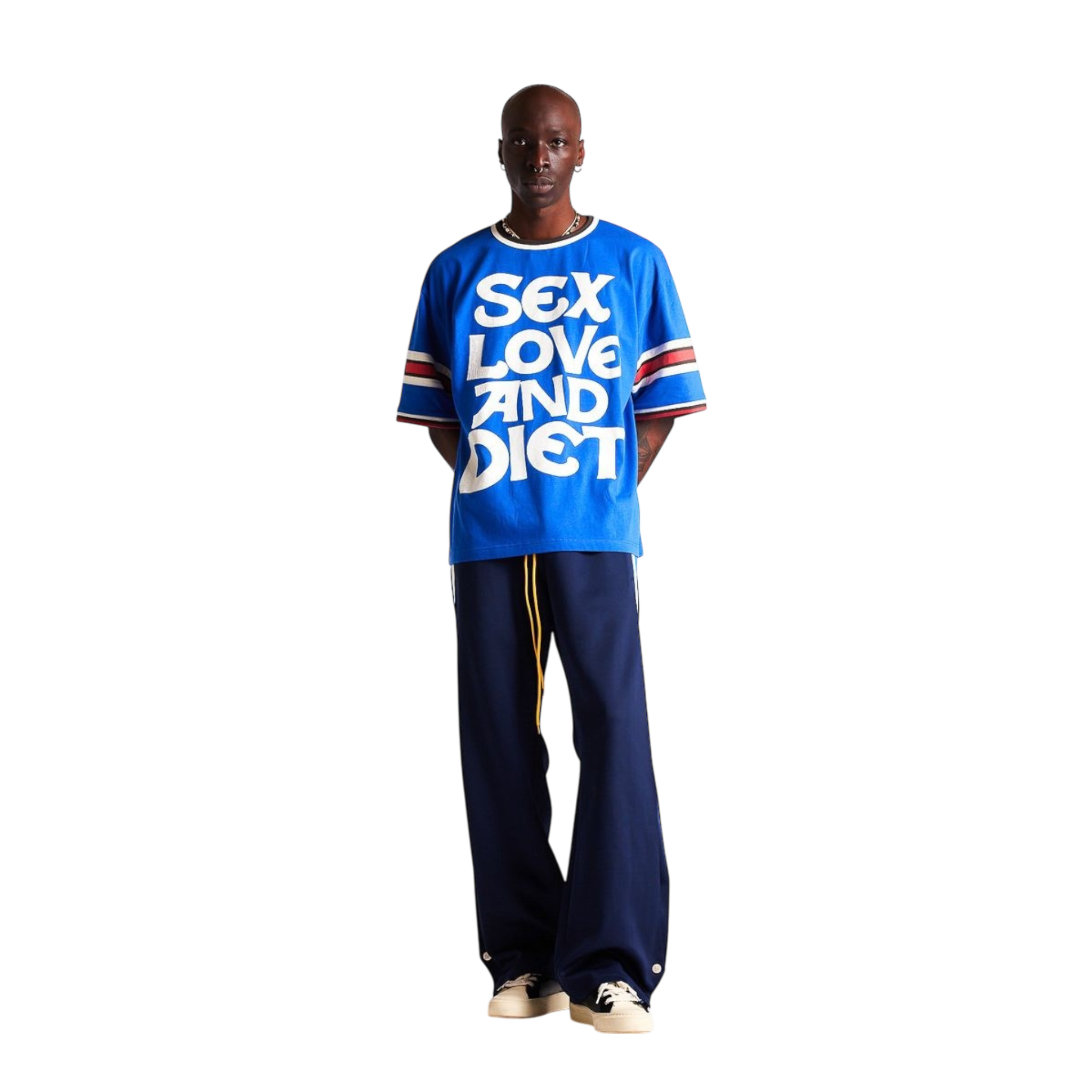 SL&D Athletic Tee